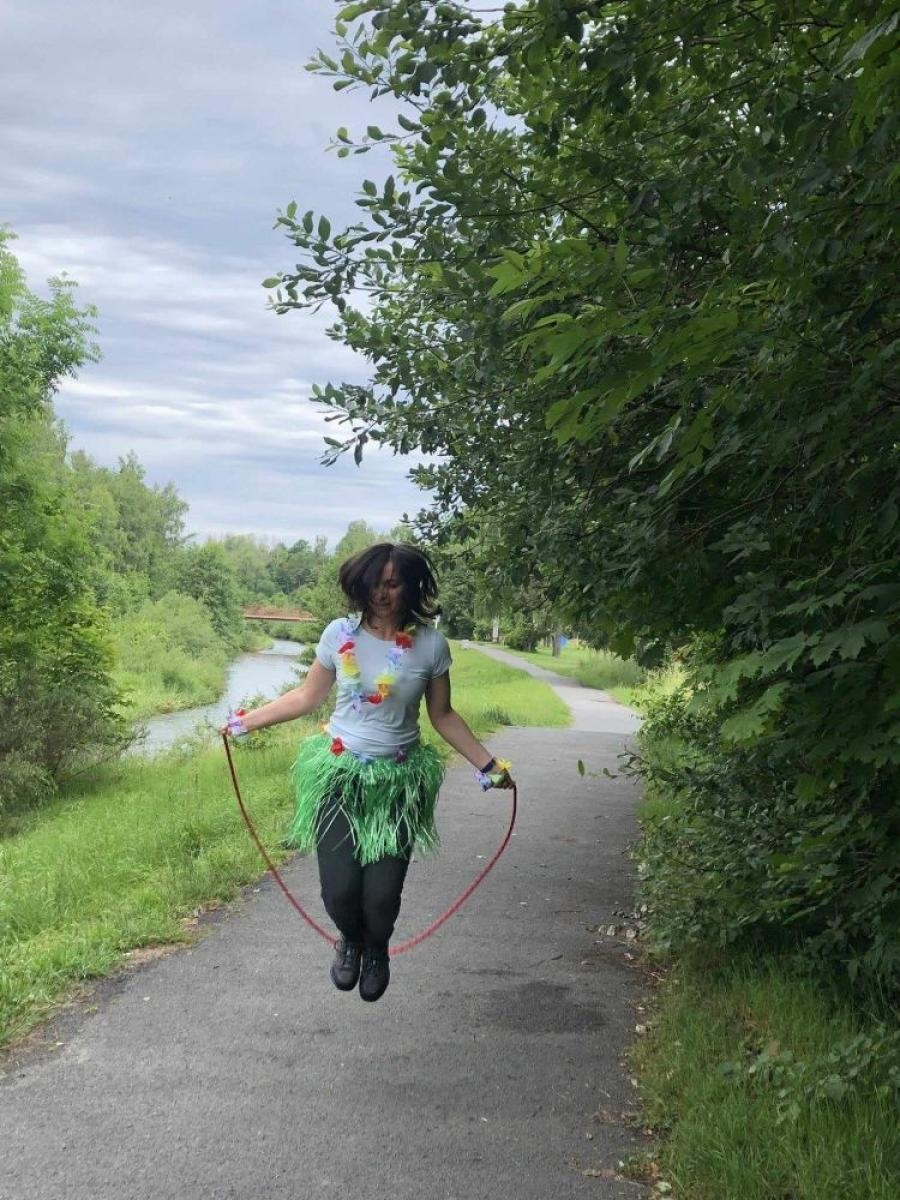 Zdjęcie w galerii na portalu naszwodzislaw.com: Monte Ekonom powrócił po 6-letniej przerwie [FOTO i WIDEO] wiadomości z regionu