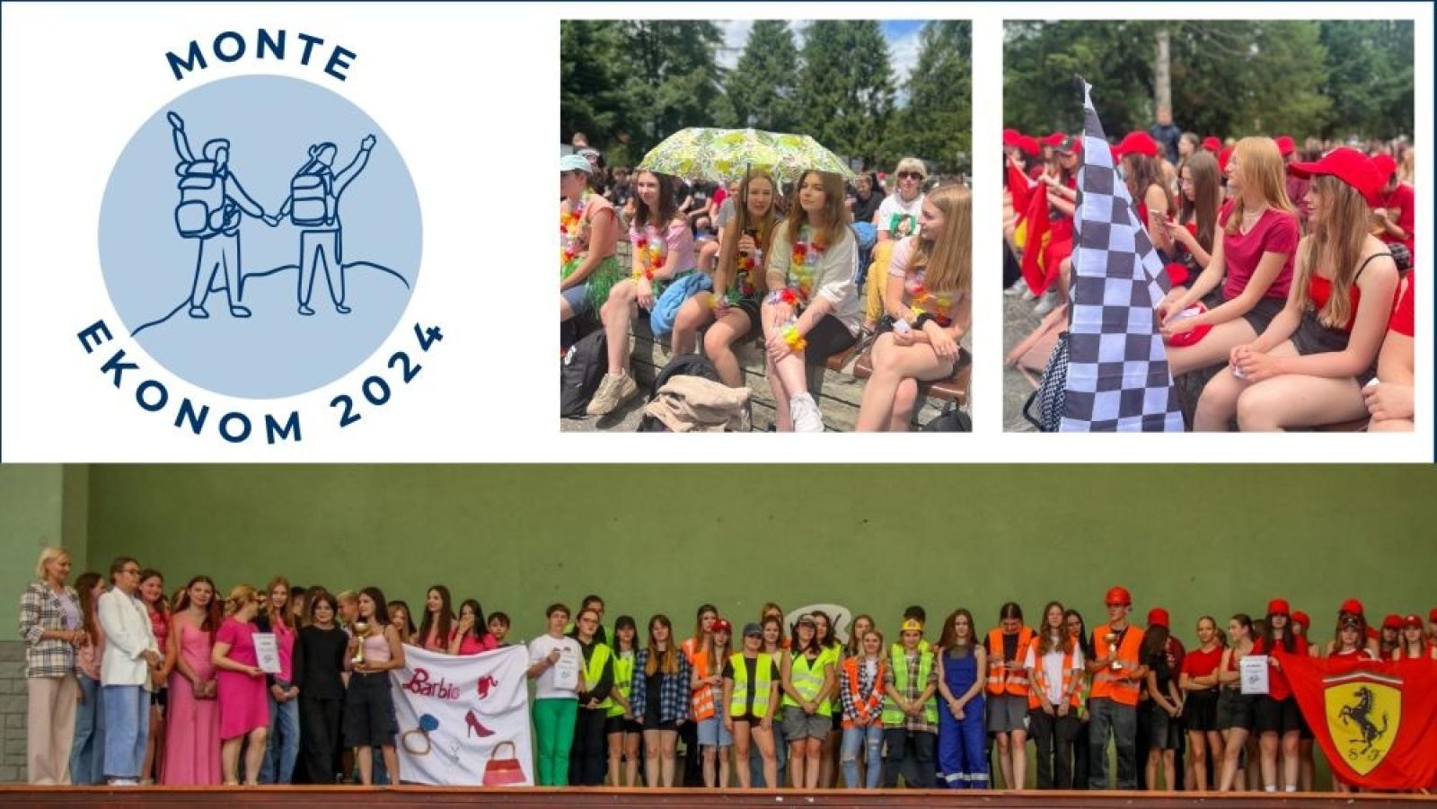 Zdjęcie w galerii na portalu naszwodzislaw.com: Monte Ekonom powrócił po 6-letniej przerwie [FOTO i WIDEO] wiadomości z regionu