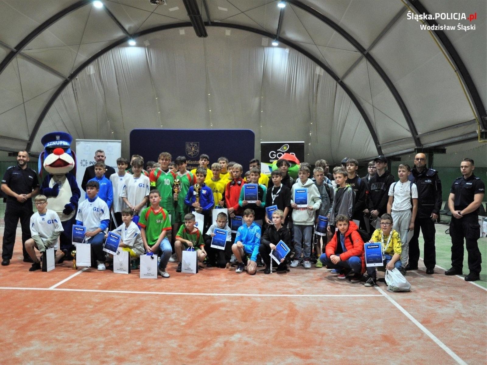 Zdjęcie w galerii na portalu naszwodzislaw.com: Z głową w sieci. Kampania wodzisławskiej policji podsumowana wiadomości z regionu