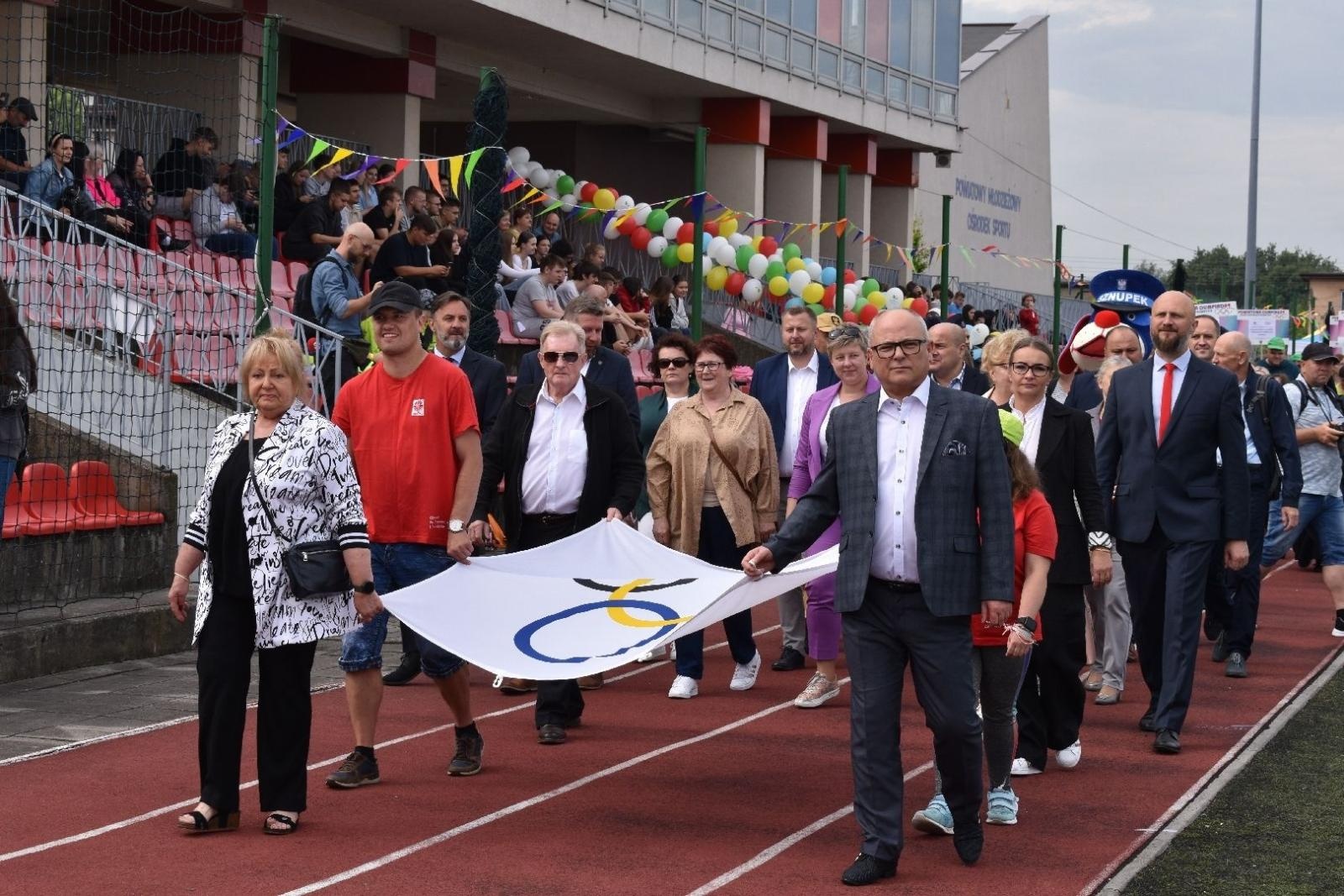 Zdjęcie w galerii na portalu naszwodzislaw.com: Największe święto radości i przyjaźni w powiecie wodzisławskim za nami [FOTO] wiadomości z regionu