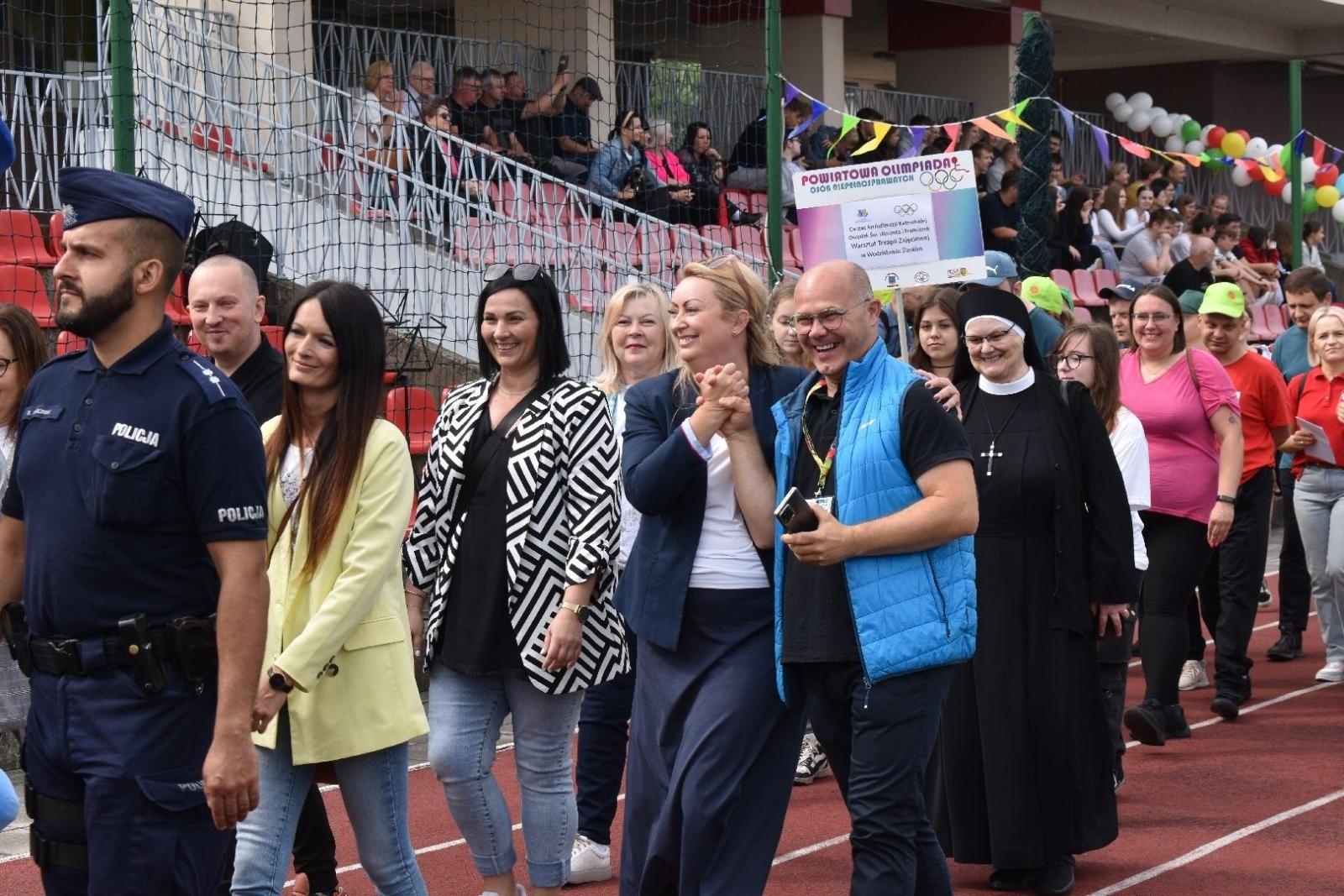 Zdjęcie w galerii na portalu naszwodzislaw.com: Największe święto radości i przyjaźni w powiecie wodzisławskim za nami [FOTO] wiadomości z regionu