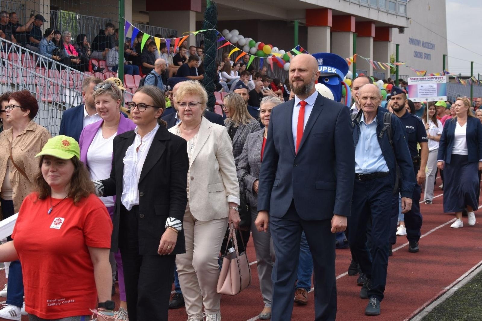 Zdjęcie w galerii na portalu naszwodzislaw.com: Największe święto radości i przyjaźni w powiecie wodzisławskim za nami [FOTO] wiadomości z regionu