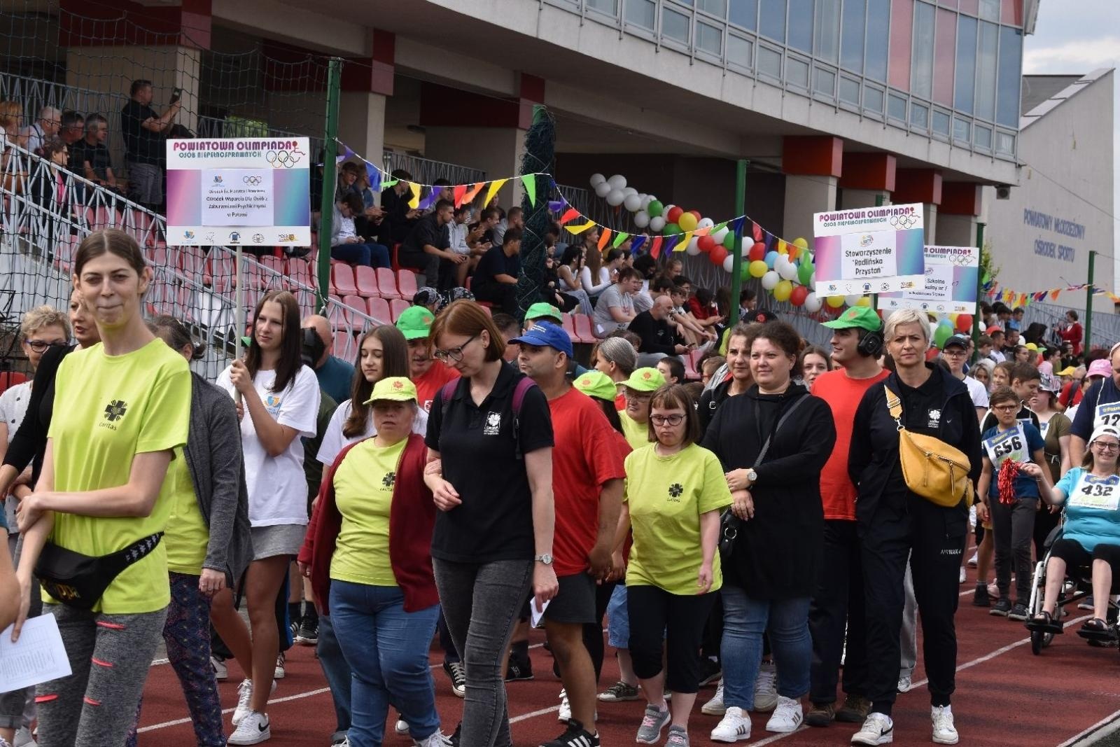 Zdjęcie w galerii na portalu naszwodzislaw.com: Największe święto radości i przyjaźni w powiecie wodzisławskim za nami [FOTO] wiadomości z regionu