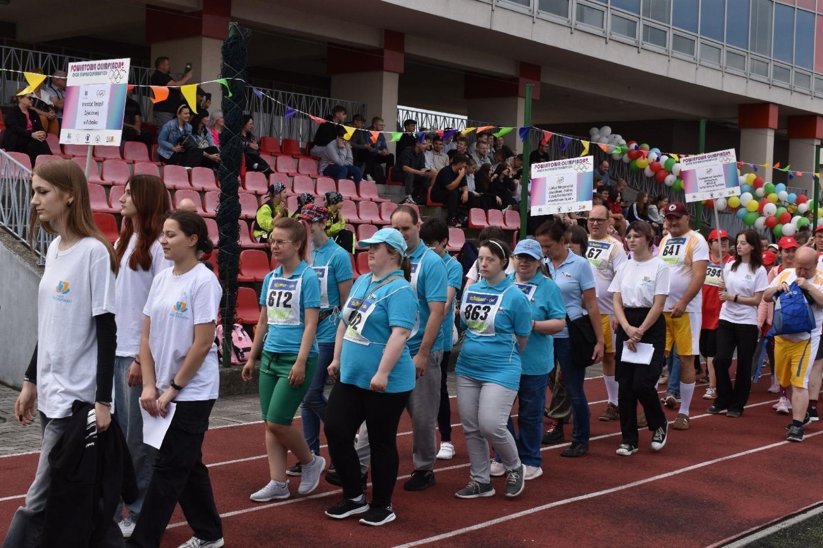 Zdjęcie w galerii na portalu naszwodzislaw.com: Największe święto radości i przyjaźni w powiecie wodzisławskim za nami [FOTO] wiadomości z regionu