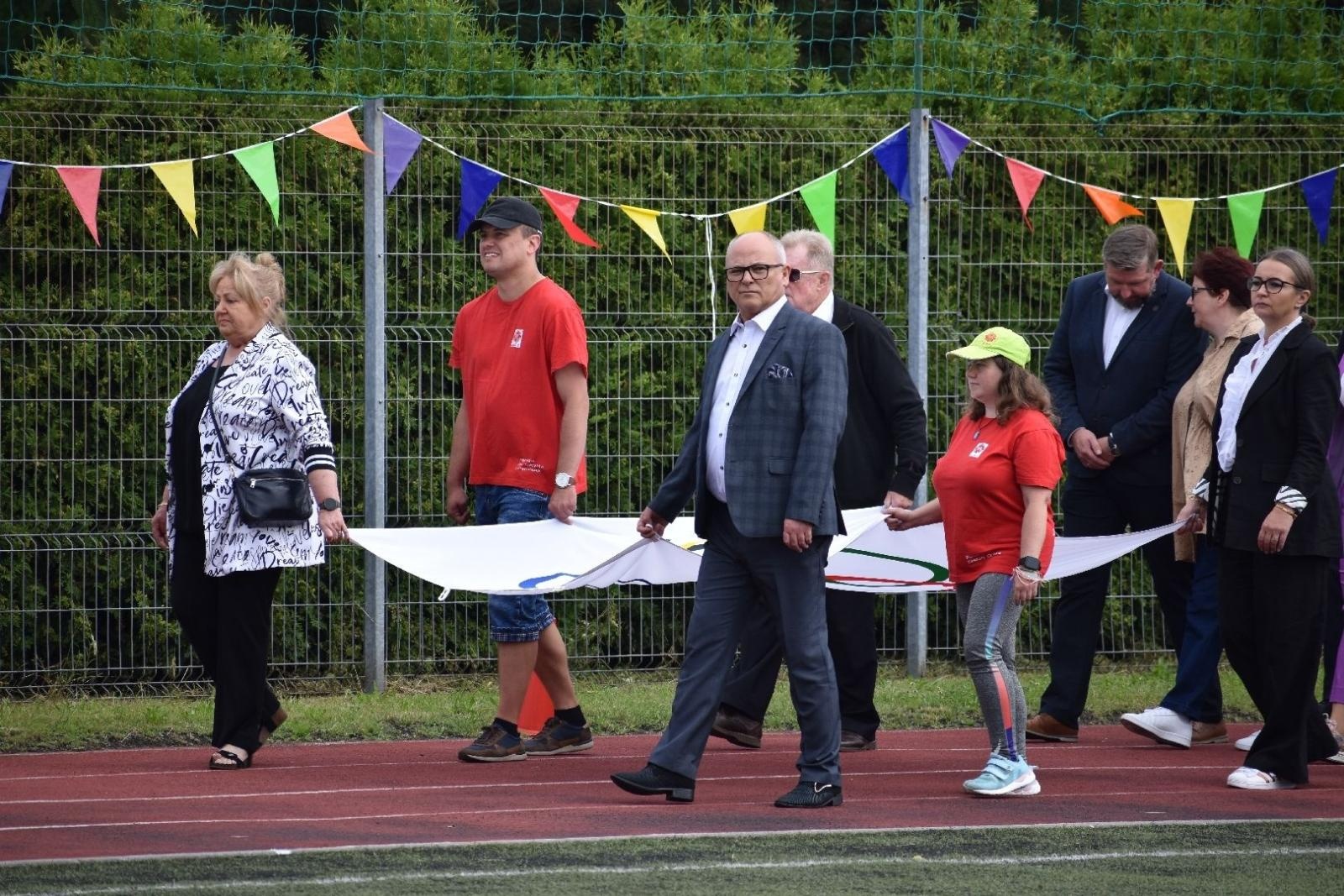 Zdjęcie w galerii na portalu naszwodzislaw.com: Największe święto radości i przyjaźni w powiecie wodzisławskim za nami [FOTO] wiadomości z regionu