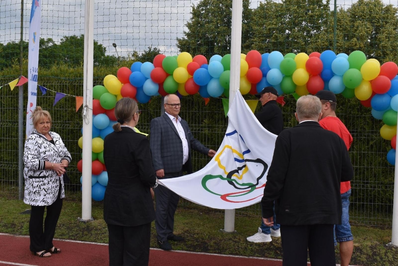 Zdjęcie w galerii na portalu naszwodzislaw.com: Największe święto radości i przyjaźni w powiecie wodzisławskim za nami [FOTO] wiadomości z regionu