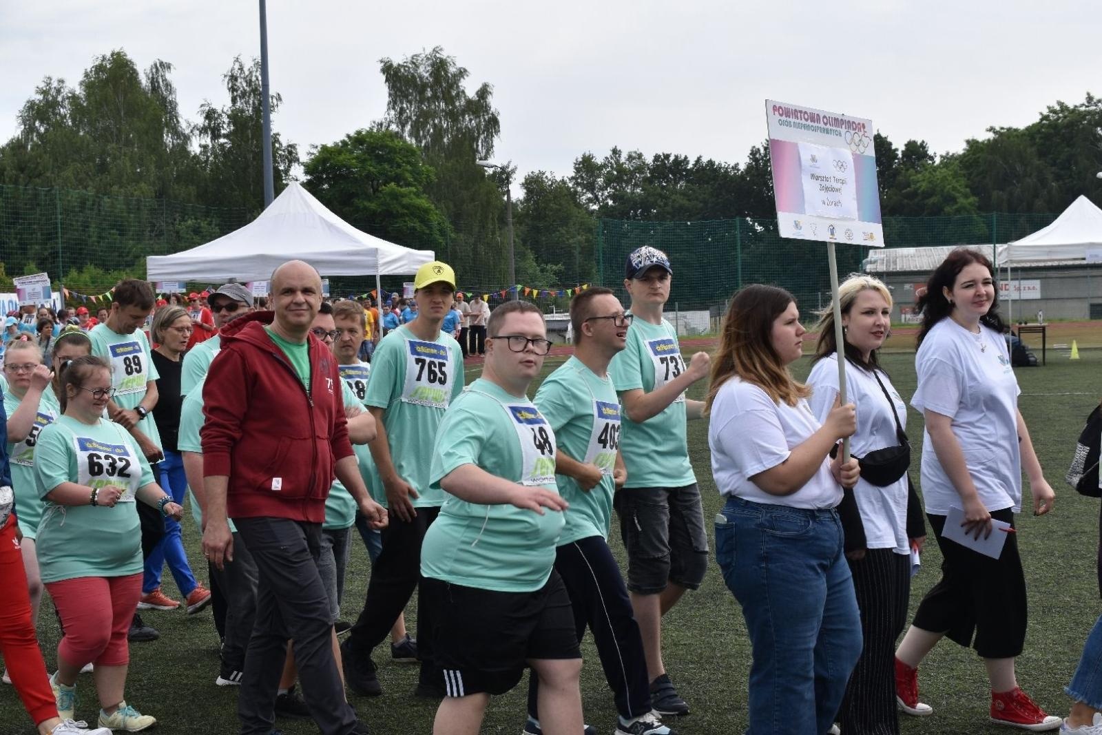 Zdjęcie w galerii na portalu naszwodzislaw.com: Największe święto radości i przyjaźni w powiecie wodzisławskim za nami [FOTO] wiadomości z regionu