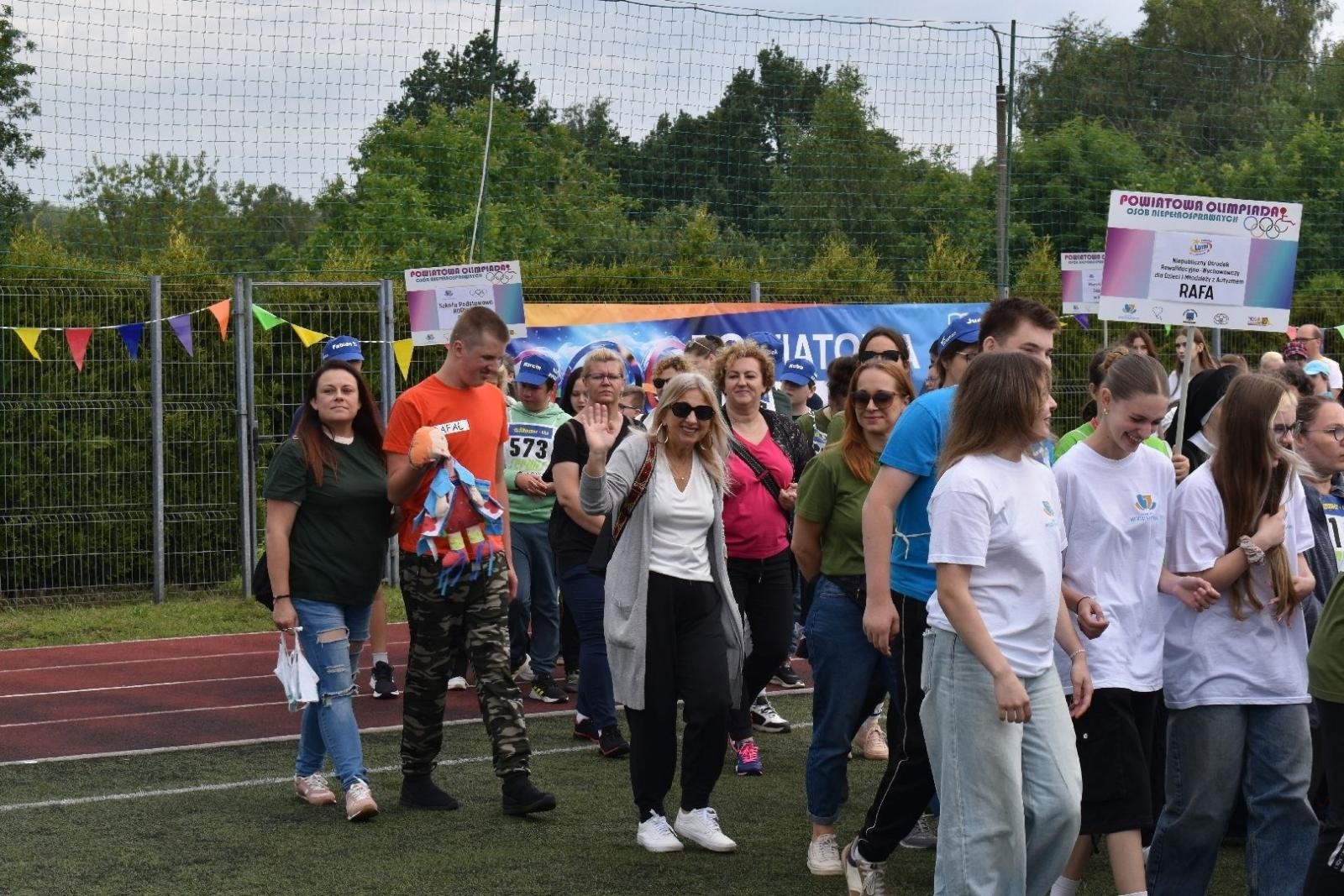 Zdjęcie w galerii na portalu naszwodzislaw.com: Największe święto radości i przyjaźni w powiecie wodzisławskim za nami [FOTO] wiadomości z regionu