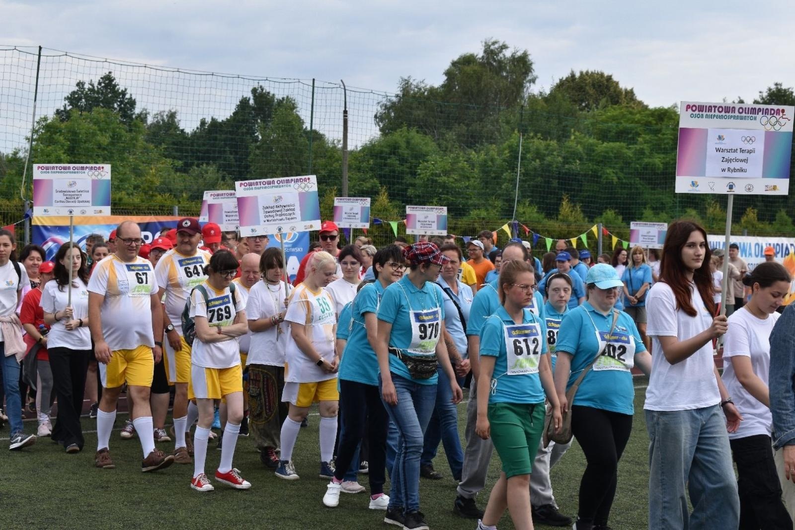 Zdjęcie w galerii na portalu naszwodzislaw.com: Największe święto radości i przyjaźni w powiecie wodzisławskim za nami [FOTO] wiadomości z regionu