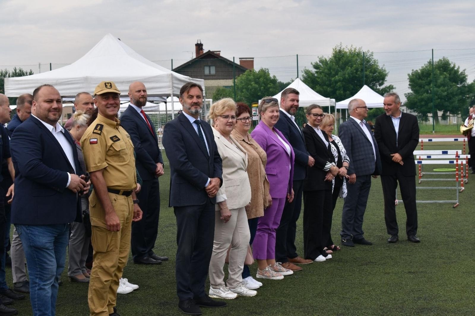 Zdjęcie w galerii na portalu naszwodzislaw.com: Największe święto radości i przyjaźni w powiecie wodzisławskim za nami [FOTO] wiadomości z regionu