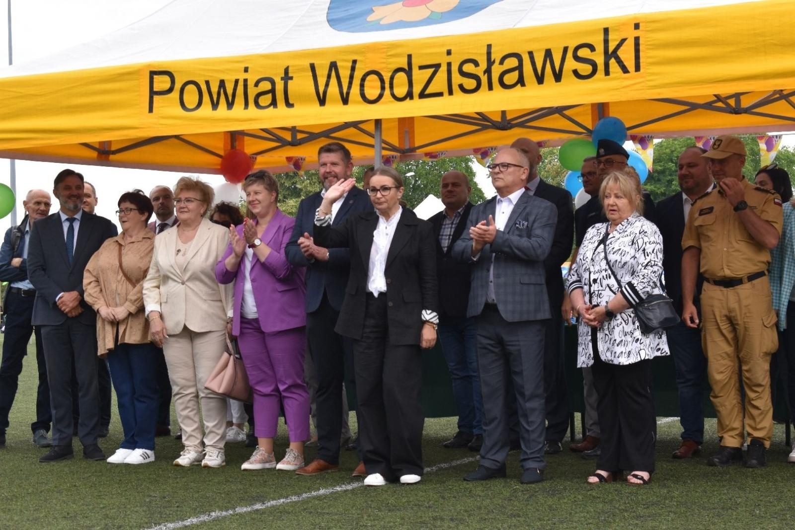 Zdjęcie w galerii na portalu naszwodzislaw.com: Największe święto radości i przyjaźni w powiecie wodzisławskim za nami [FOTO] wiadomości z regionu