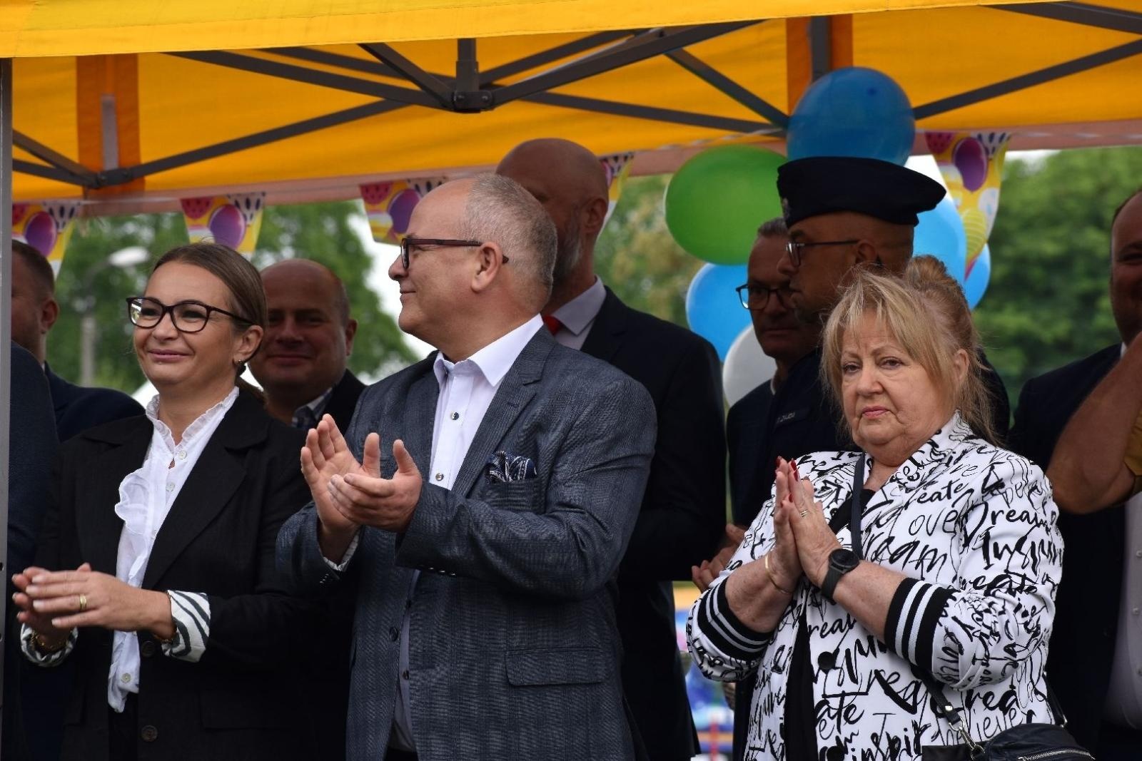 Zdjęcie w galerii na portalu naszwodzislaw.com: Największe święto radości i przyjaźni w powiecie wodzisławskim za nami [FOTO] wiadomości z regionu