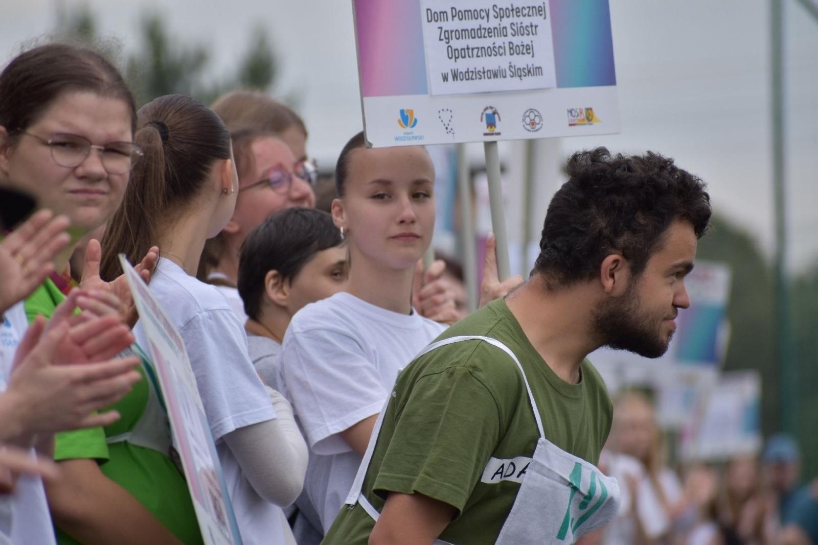 Zdjęcie w galerii na portalu naszwodzislaw.com: Największe święto radości i przyjaźni w powiecie wodzisławskim za nami [FOTO] wiadomości z regionu