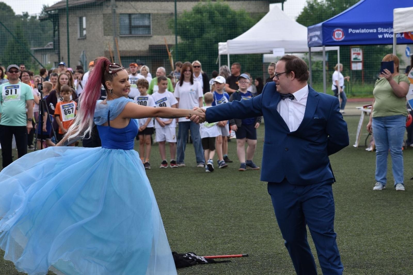 Zdjęcie w galerii na portalu naszwodzislaw.com: Największe święto radości i przyjaźni w powiecie wodzisławskim za nami [FOTO] wiadomości z regionu