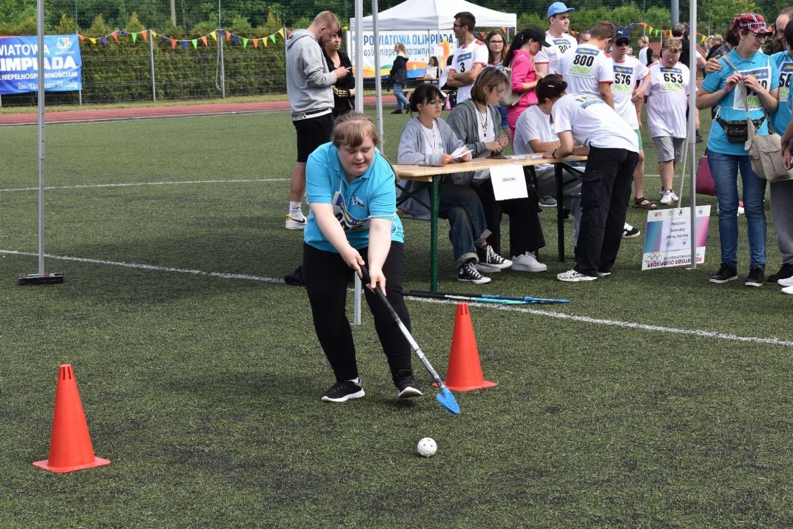 Zdjęcie w galerii na portalu naszwodzislaw.com: Największe święto radości i przyjaźni w powiecie wodzisławskim za nami [FOTO] wiadomości z regionu