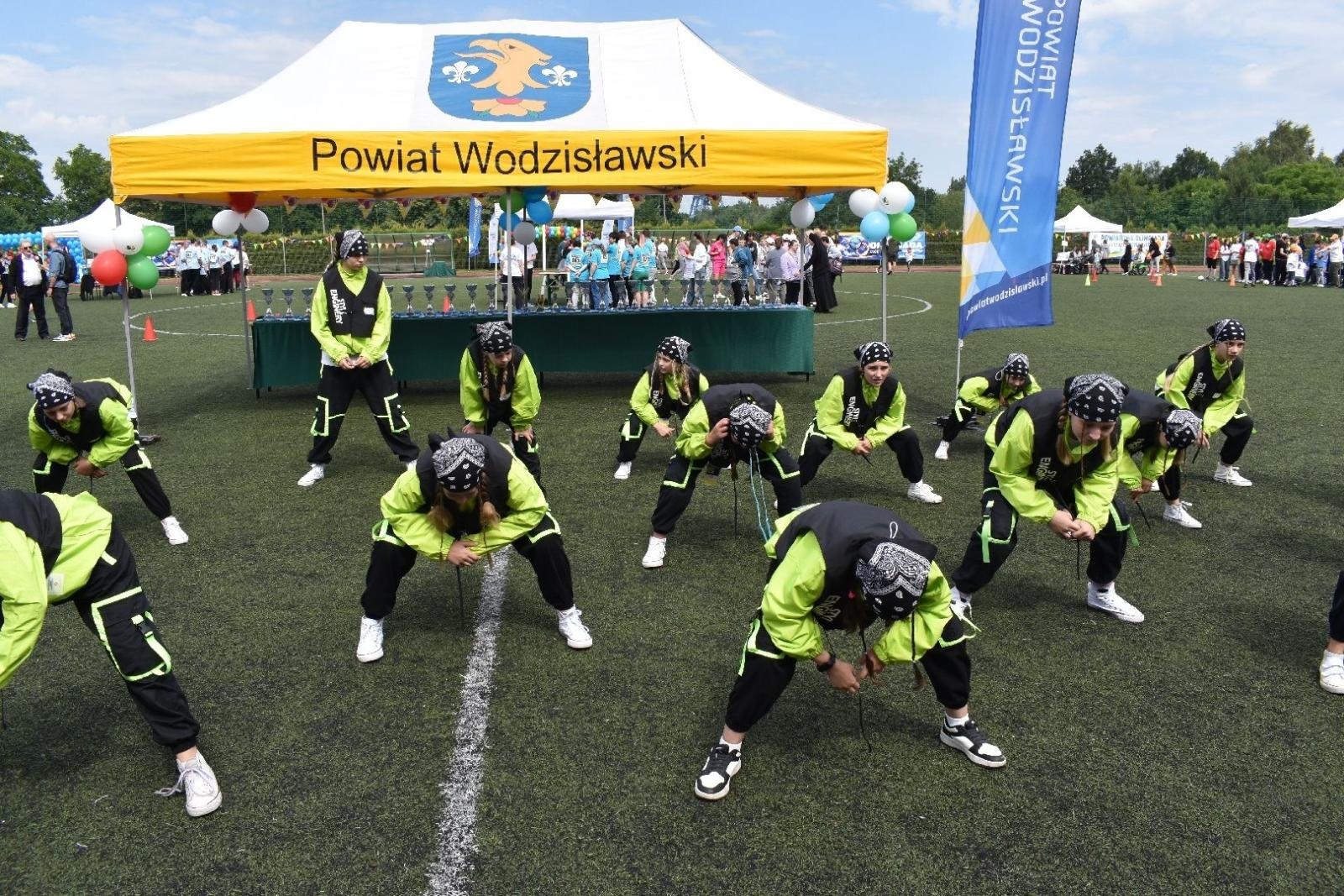 Zdjęcie w galerii na portalu naszwodzislaw.com: Największe święto radości i przyjaźni w powiecie wodzisławskim za nami [FOTO] wiadomości z regionu