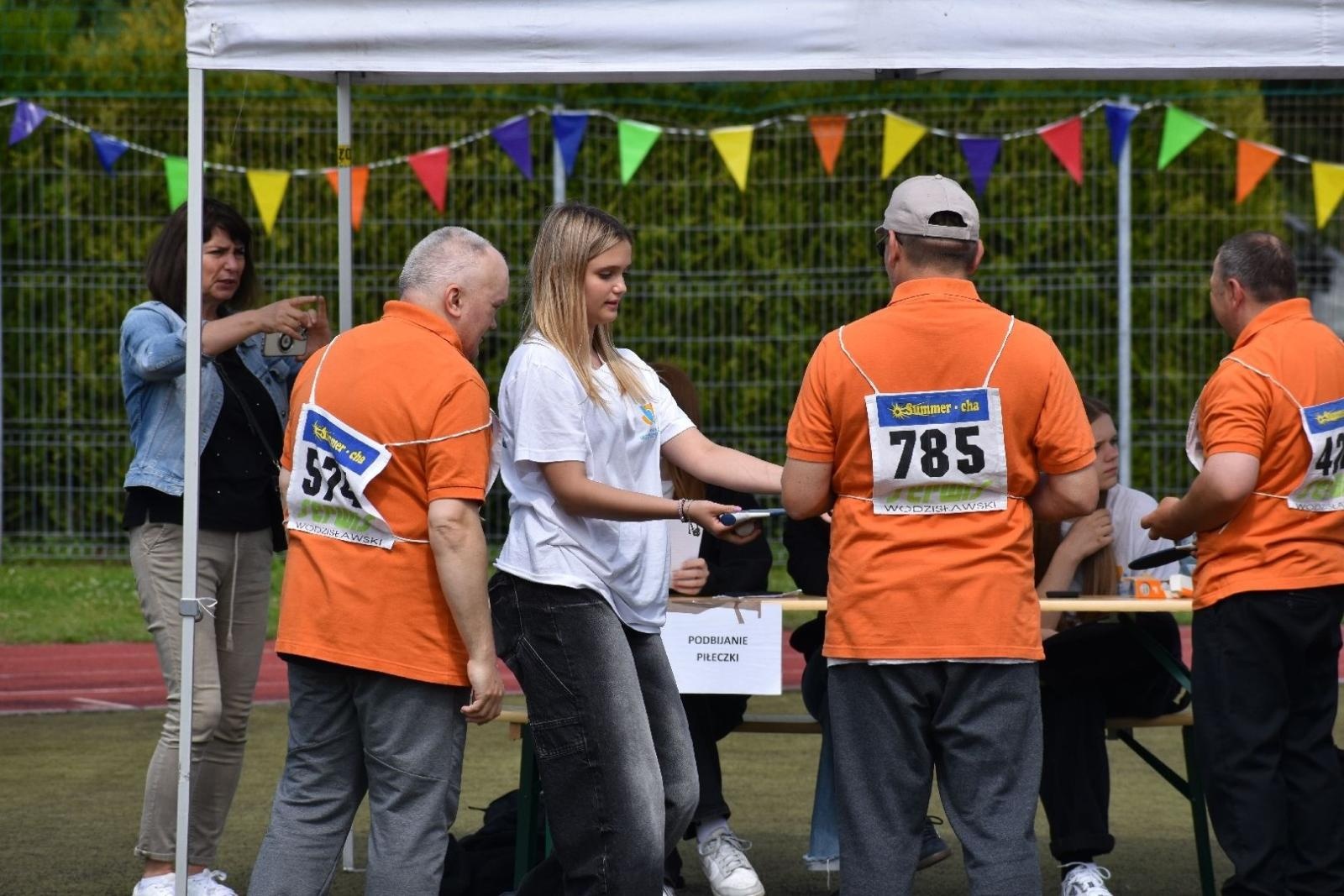 Zdjęcie w galerii na portalu naszwodzislaw.com: Największe święto radości i przyjaźni w powiecie wodzisławskim za nami [FOTO] wiadomości z regionu