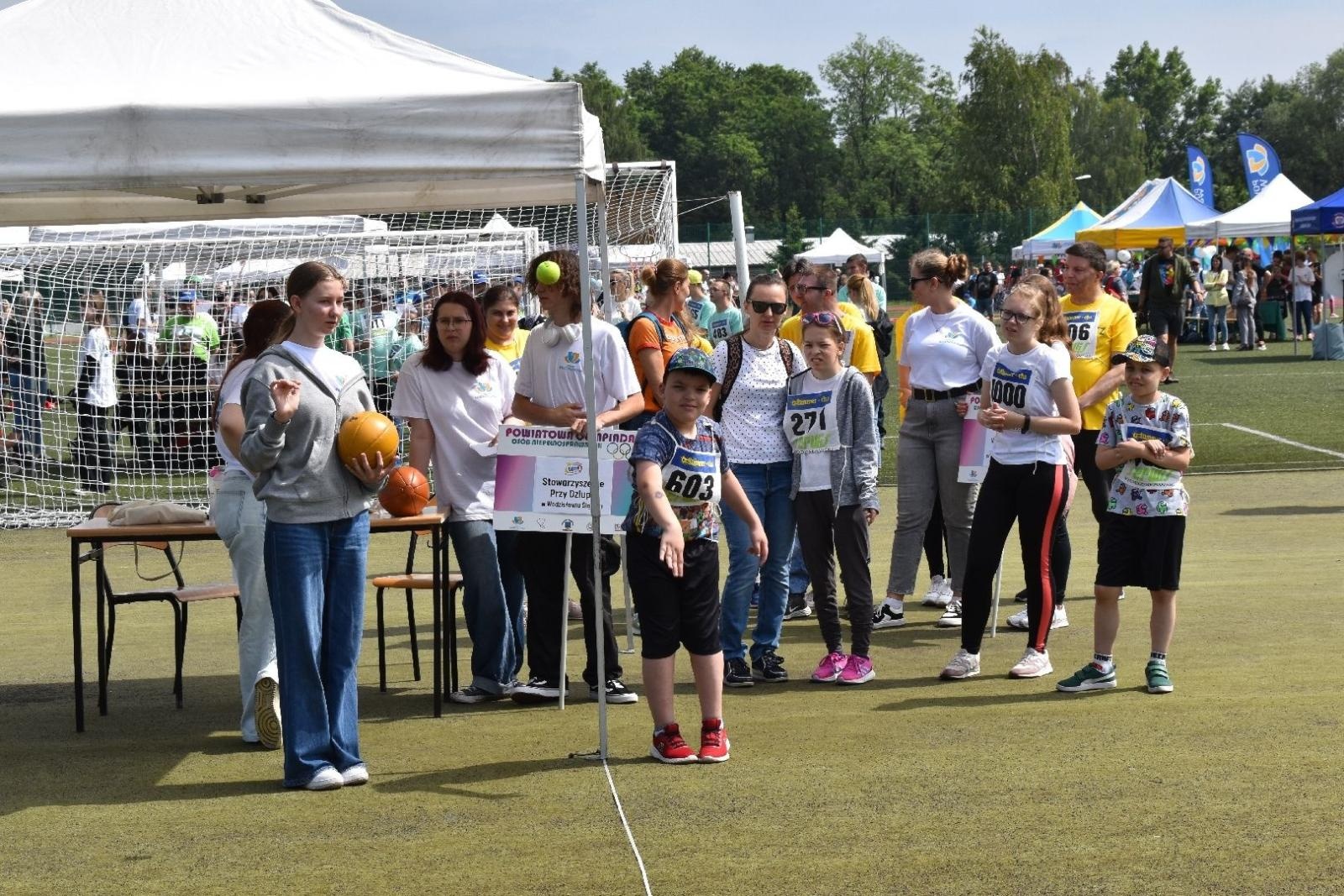 Zdjęcie w galerii na portalu naszwodzislaw.com: Największe święto radości i przyjaźni w powiecie wodzisławskim za nami [FOTO] wiadomości z regionu
