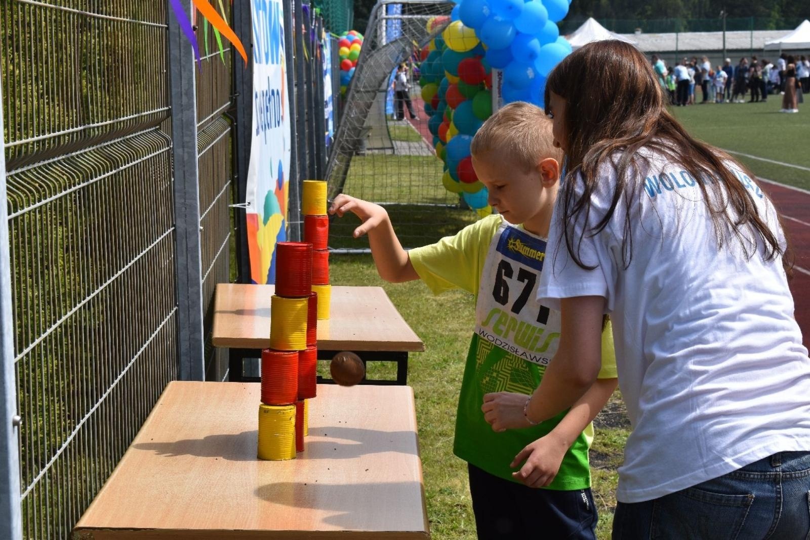 Zdjęcie w galerii na portalu naszwodzislaw.com: Największe święto radości i przyjaźni w powiecie wodzisławskim za nami [FOTO] wiadomości z regionu