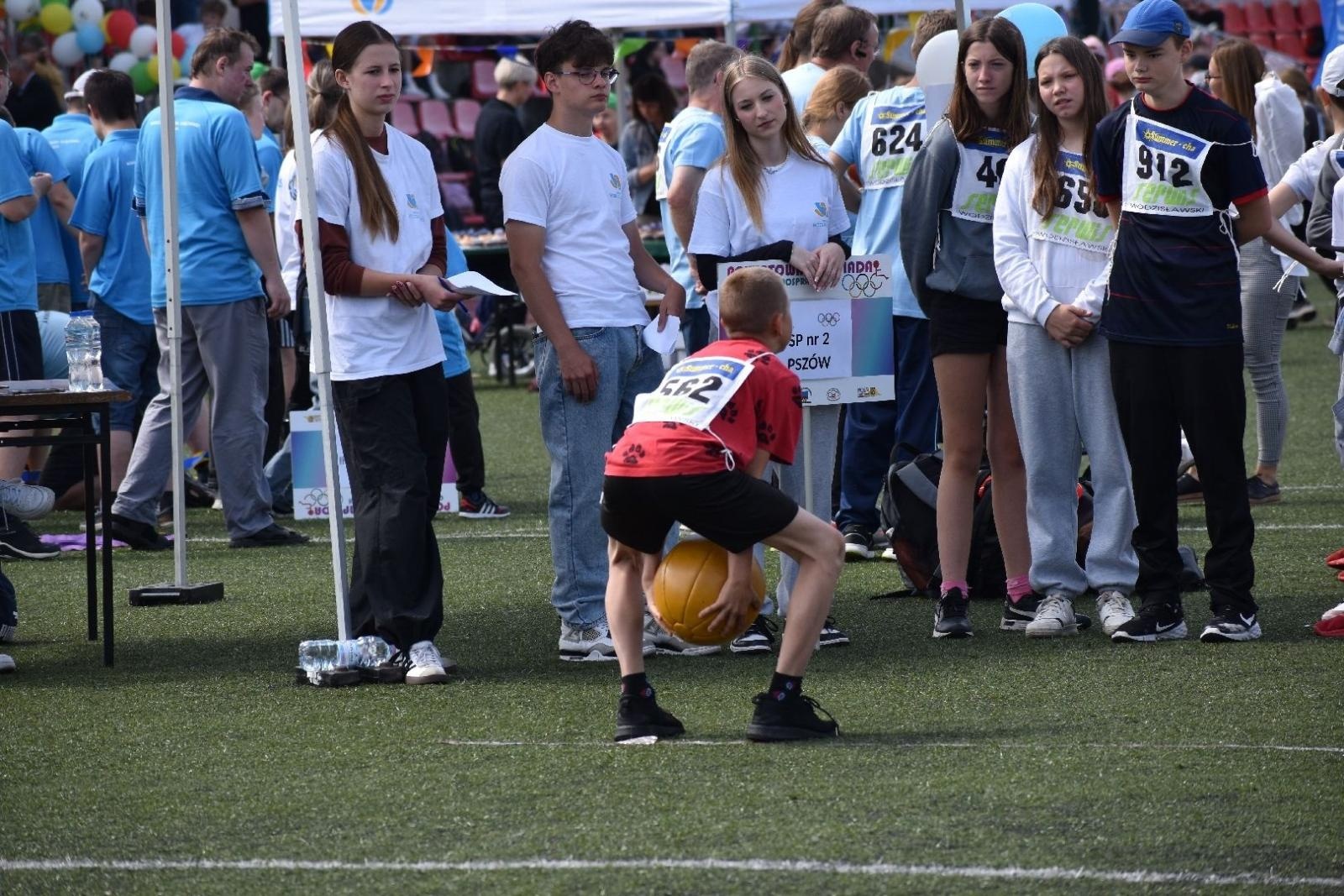 Zdjęcie w galerii na portalu naszwodzislaw.com: Największe święto radości i przyjaźni w powiecie wodzisławskim za nami [FOTO] wiadomości z regionu