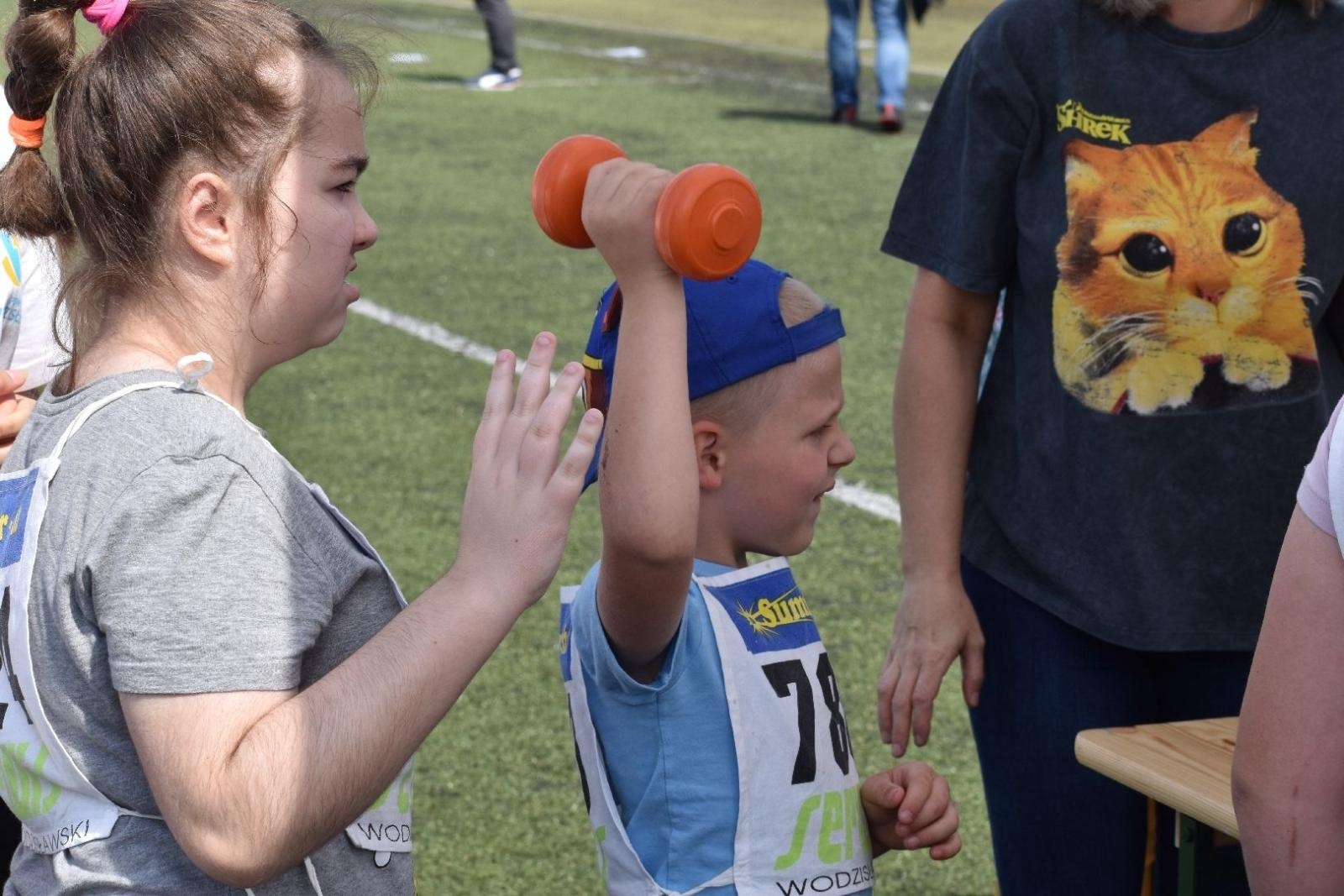 Zdjęcie w galerii na portalu naszwodzislaw.com: Największe święto radości i przyjaźni w powiecie wodzisławskim za nami [FOTO] wiadomości z regionu