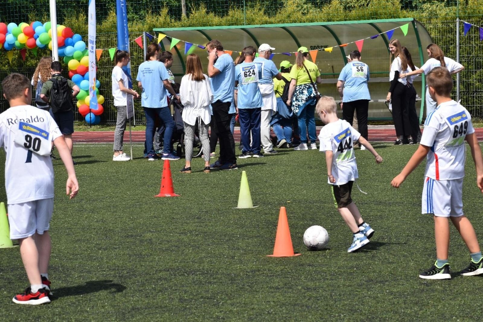 Zdjęcie w galerii na portalu naszwodzislaw.com: Największe święto radości i przyjaźni w powiecie wodzisławskim za nami [FOTO] wiadomości z regionu