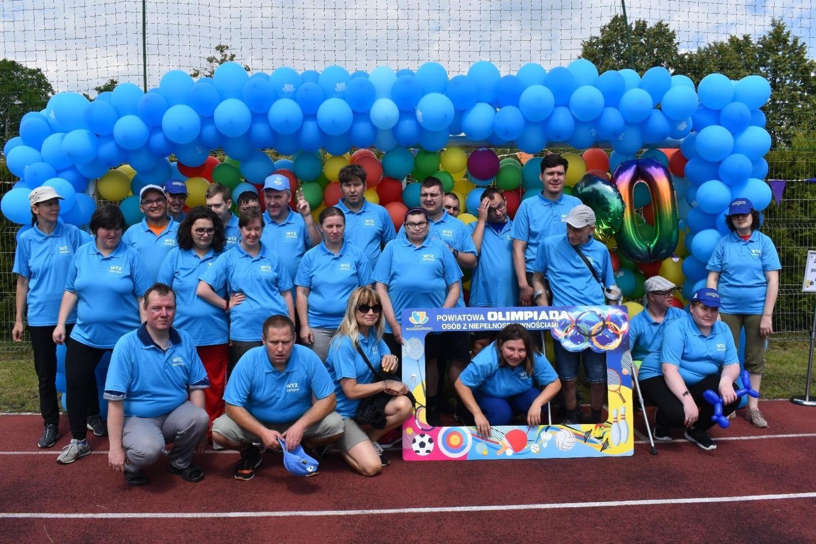 Zdjęcie w galerii na portalu naszwodzislaw.com: Największe święto radości i przyjaźni w powiecie wodzisławskim za nami [FOTO] wiadomości z regionu