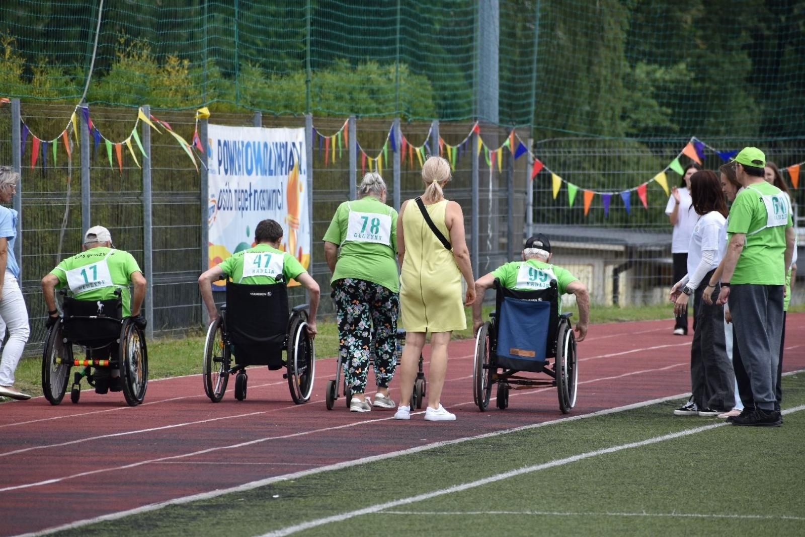 Zdjęcie w galerii na portalu naszwodzislaw.com: Największe święto radości i przyjaźni w powiecie wodzisławskim za nami [FOTO] wiadomości z regionu