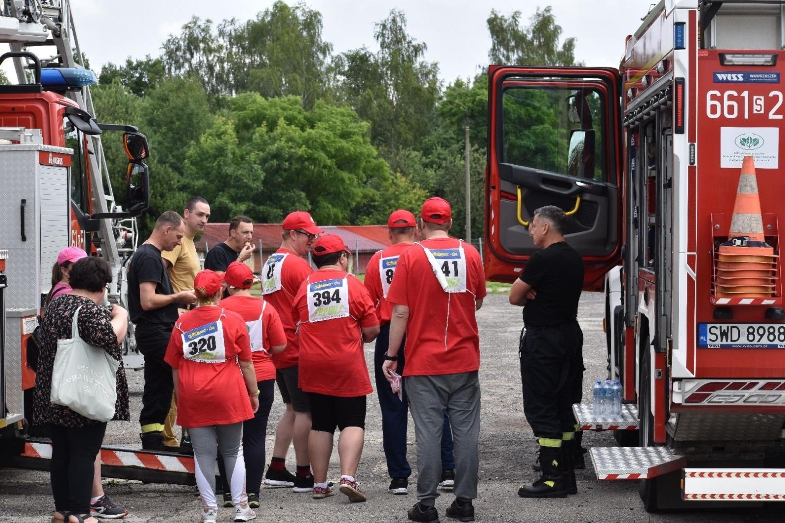 Zdjęcie w galerii na portalu naszwodzislaw.com: Największe święto radości i przyjaźni w powiecie wodzisławskim za nami [FOTO] wiadomości z regionu