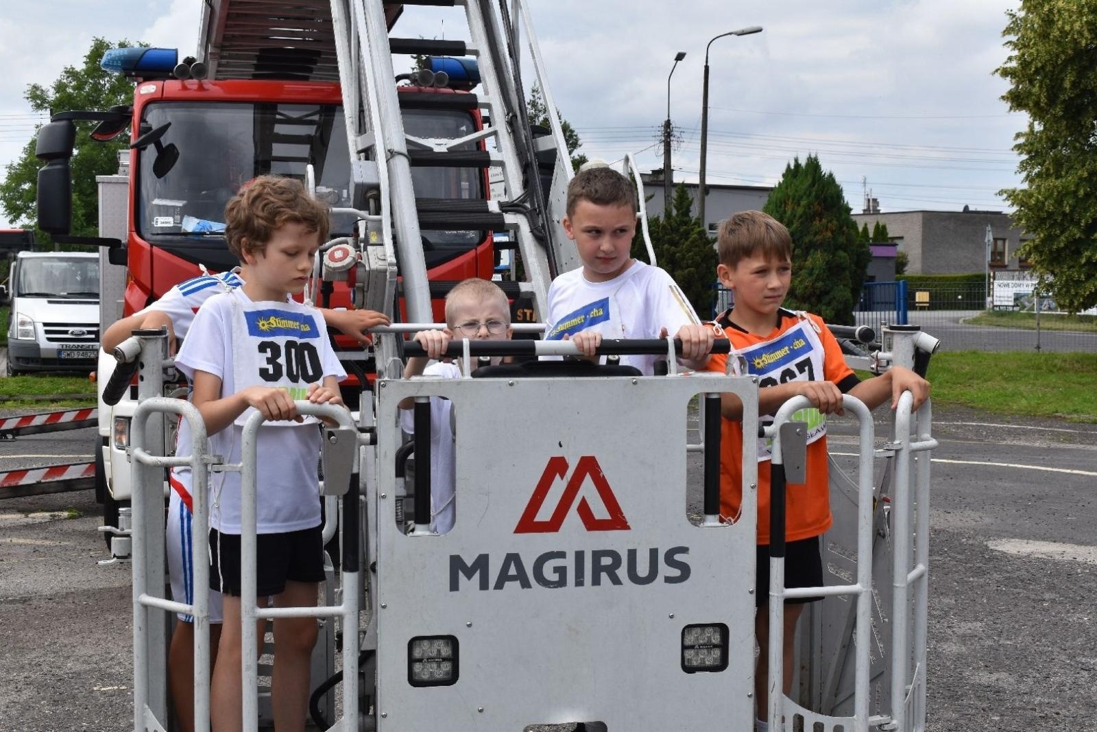 Zdjęcie w galerii na portalu naszwodzislaw.com: Największe święto radości i przyjaźni w powiecie wodzisławskim za nami [FOTO] wiadomości z regionu