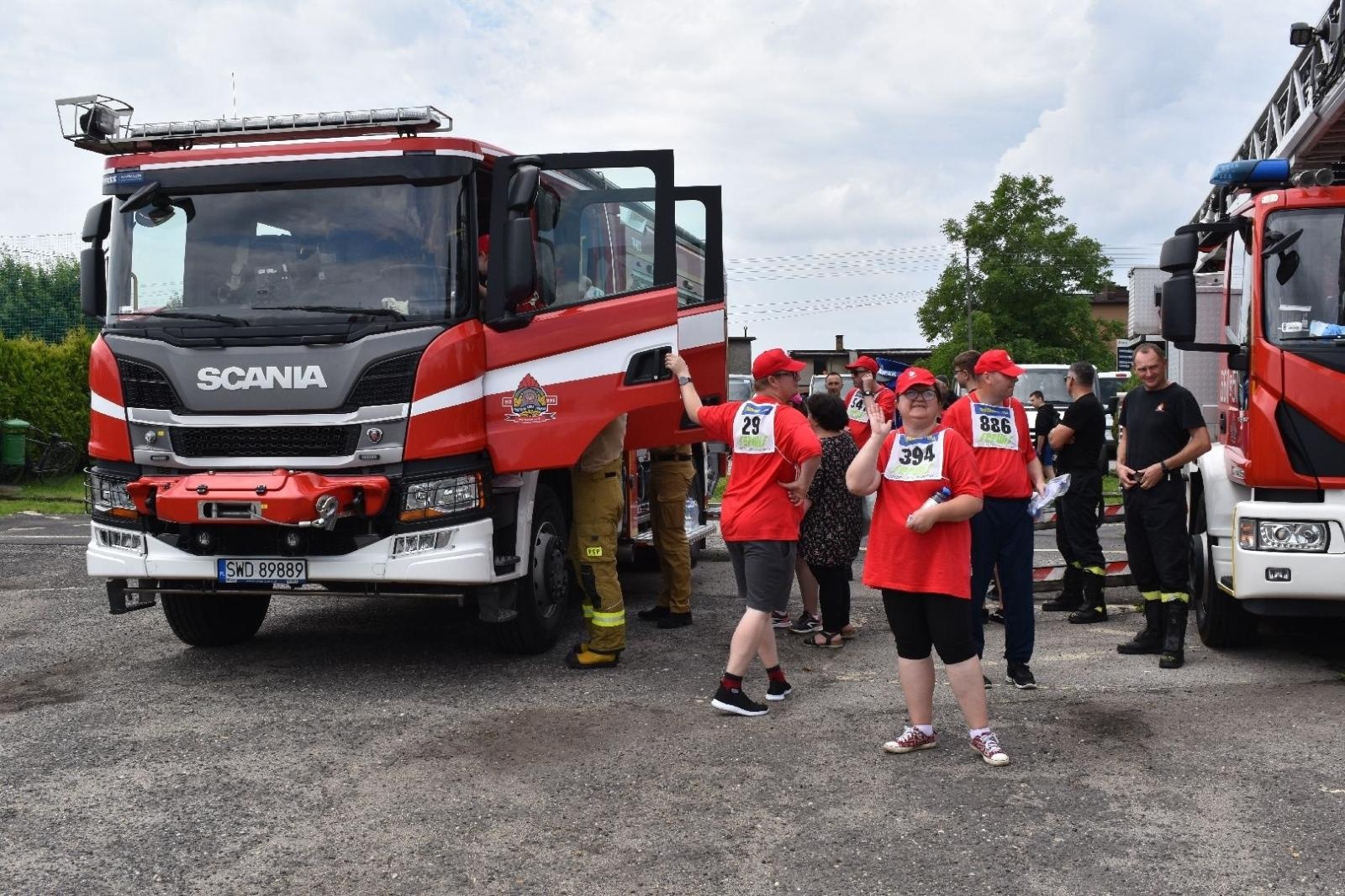 Zdjęcie w galerii na portalu naszwodzislaw.com: Największe święto radości i przyjaźni w powiecie wodzisławskim za nami [FOTO] wiadomości z regionu