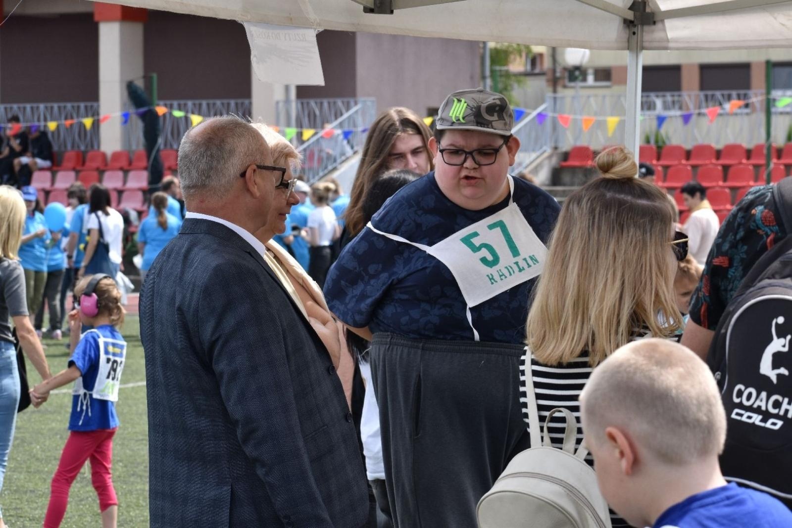 Zdjęcie w galerii na portalu naszwodzislaw.com: Największe święto radości i przyjaźni w powiecie wodzisławskim za nami [FOTO] wiadomości z regionu