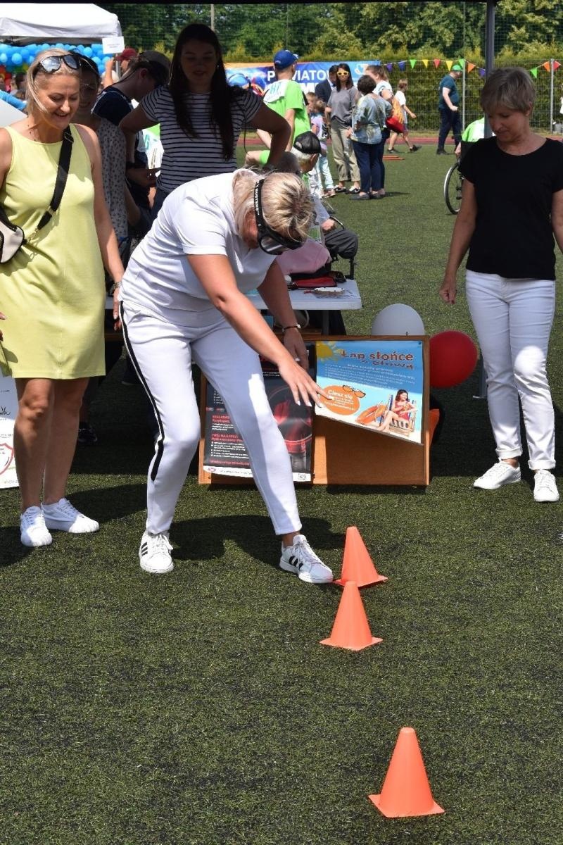 Zdjęcie w galerii na portalu naszwodzislaw.com: Największe święto radości i przyjaźni w powiecie wodzisławskim za nami [FOTO] wiadomości z regionu