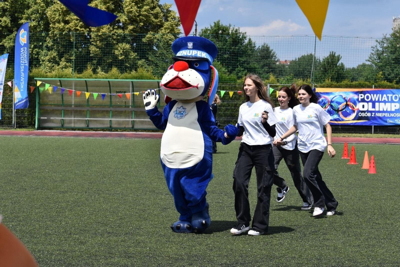 Zdjęcie w galerii na portalu naszwodzislaw.com: Największe święto radości i przyjaźni w powiecie wodzisławskim za nami [FOTO] wiadomości z regionu