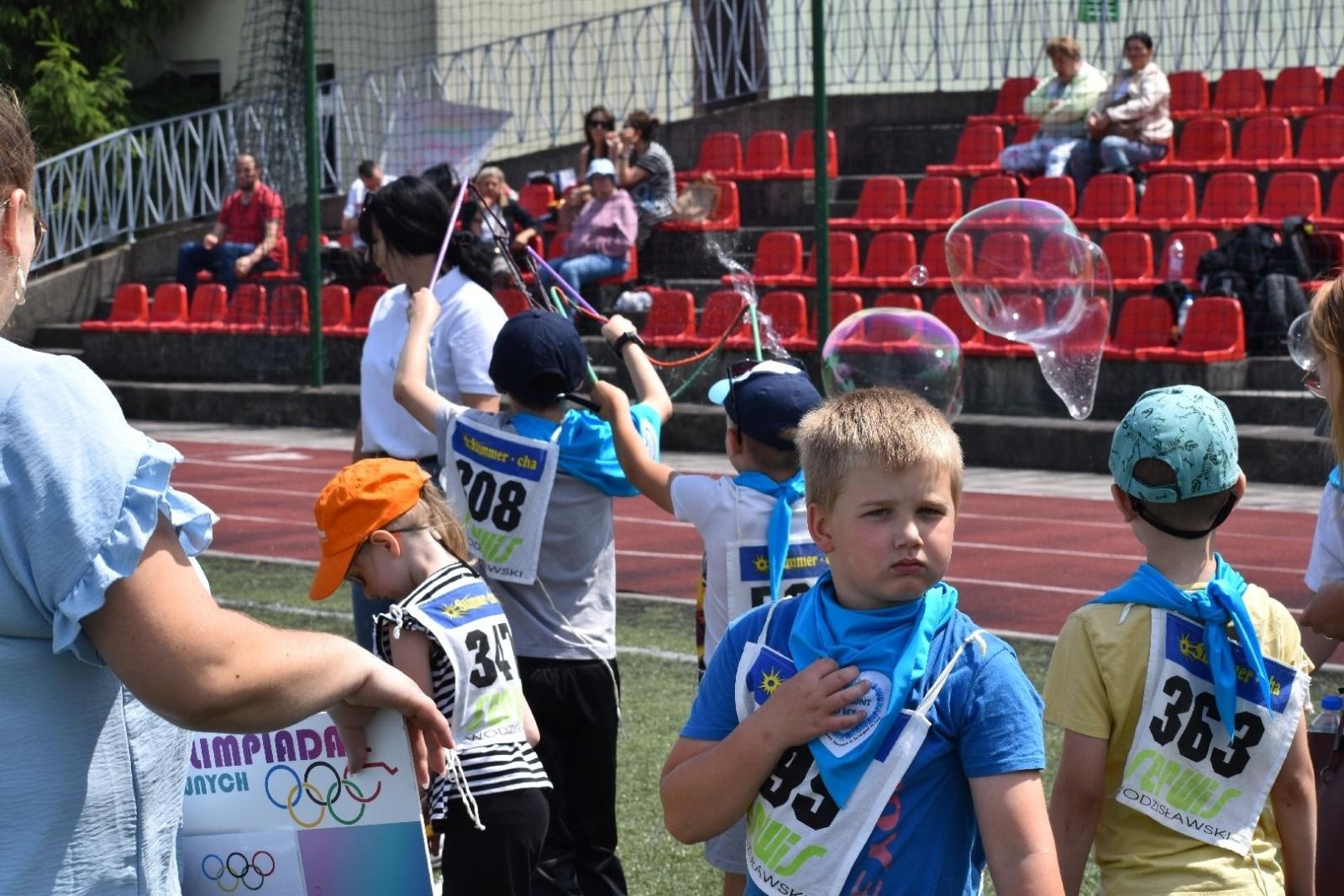 Zdjęcie w galerii na portalu naszwodzislaw.com: Największe święto radości i przyjaźni w powiecie wodzisławskim za nami [FOTO] wiadomości z regionu