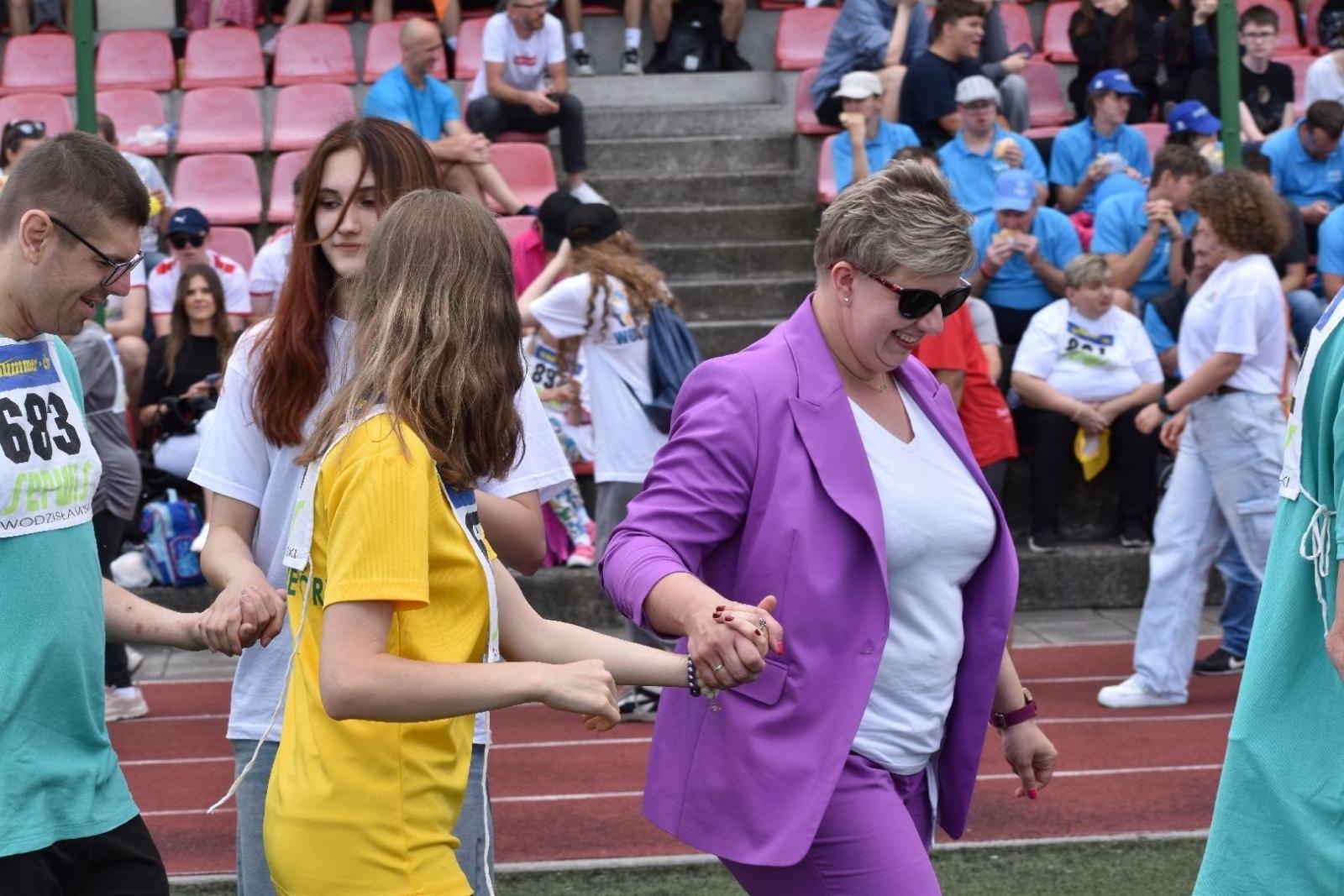 Zdjęcie w galerii na portalu naszwodzislaw.com: Największe święto radości i przyjaźni w powiecie wodzisławskim za nami [FOTO] wiadomości z regionu