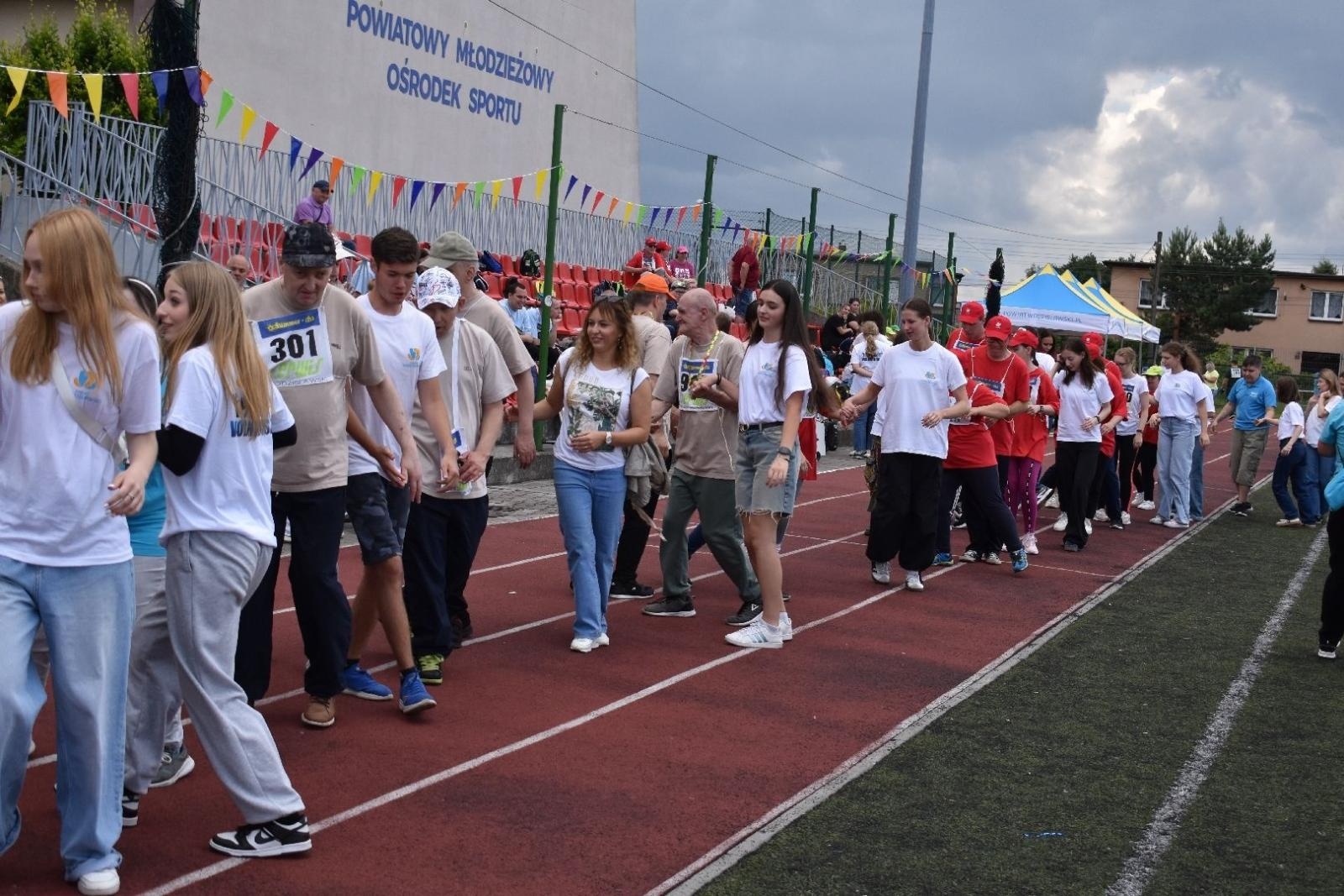 Zdjęcie w galerii na portalu naszwodzislaw.com: Największe święto radości i przyjaźni w powiecie wodzisławskim za nami [FOTO] wiadomości z regionu