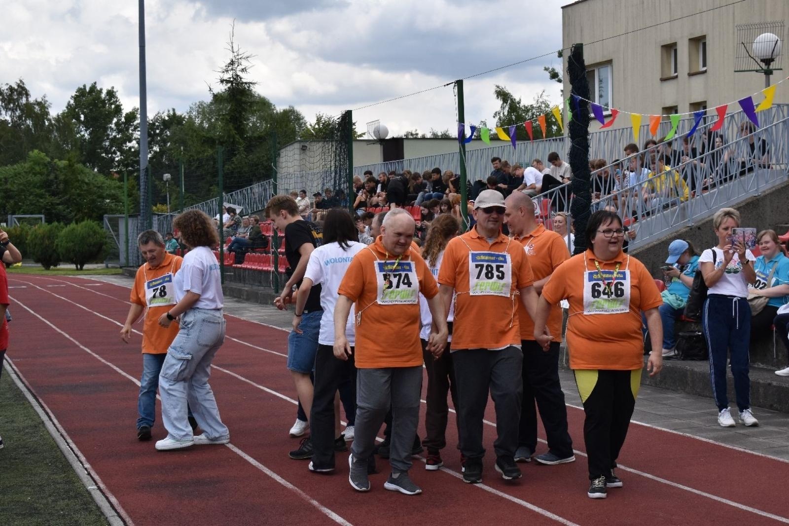 Zdjęcie w galerii na portalu naszwodzislaw.com: Największe święto radości i przyjaźni w powiecie wodzisławskim za nami [FOTO] wiadomości z regionu