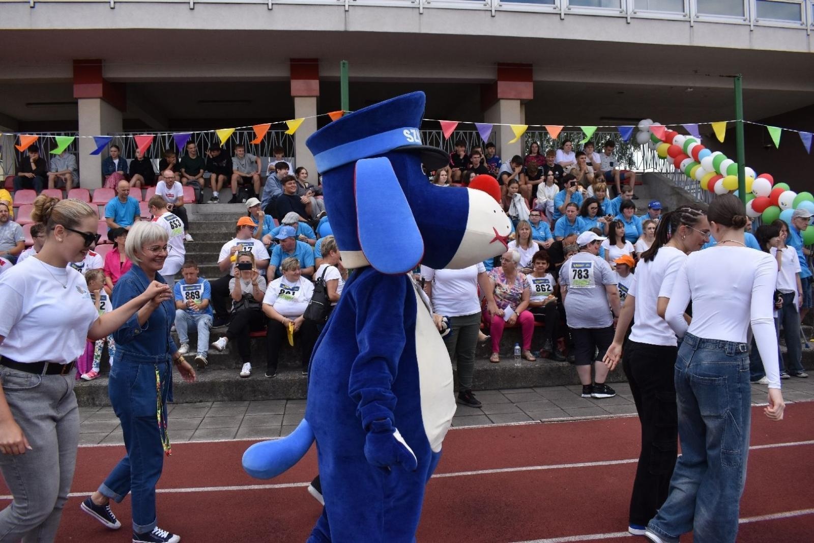 Zdjęcie w galerii na portalu naszwodzislaw.com: Największe święto radości i przyjaźni w powiecie wodzisławskim za nami [FOTO] wiadomości z regionu