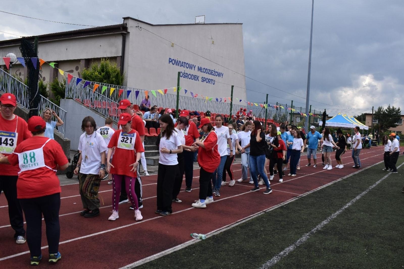 Zdjęcie w galerii na portalu naszwodzislaw.com: Największe święto radości i przyjaźni w powiecie wodzisławskim za nami [FOTO] wiadomości z regionu