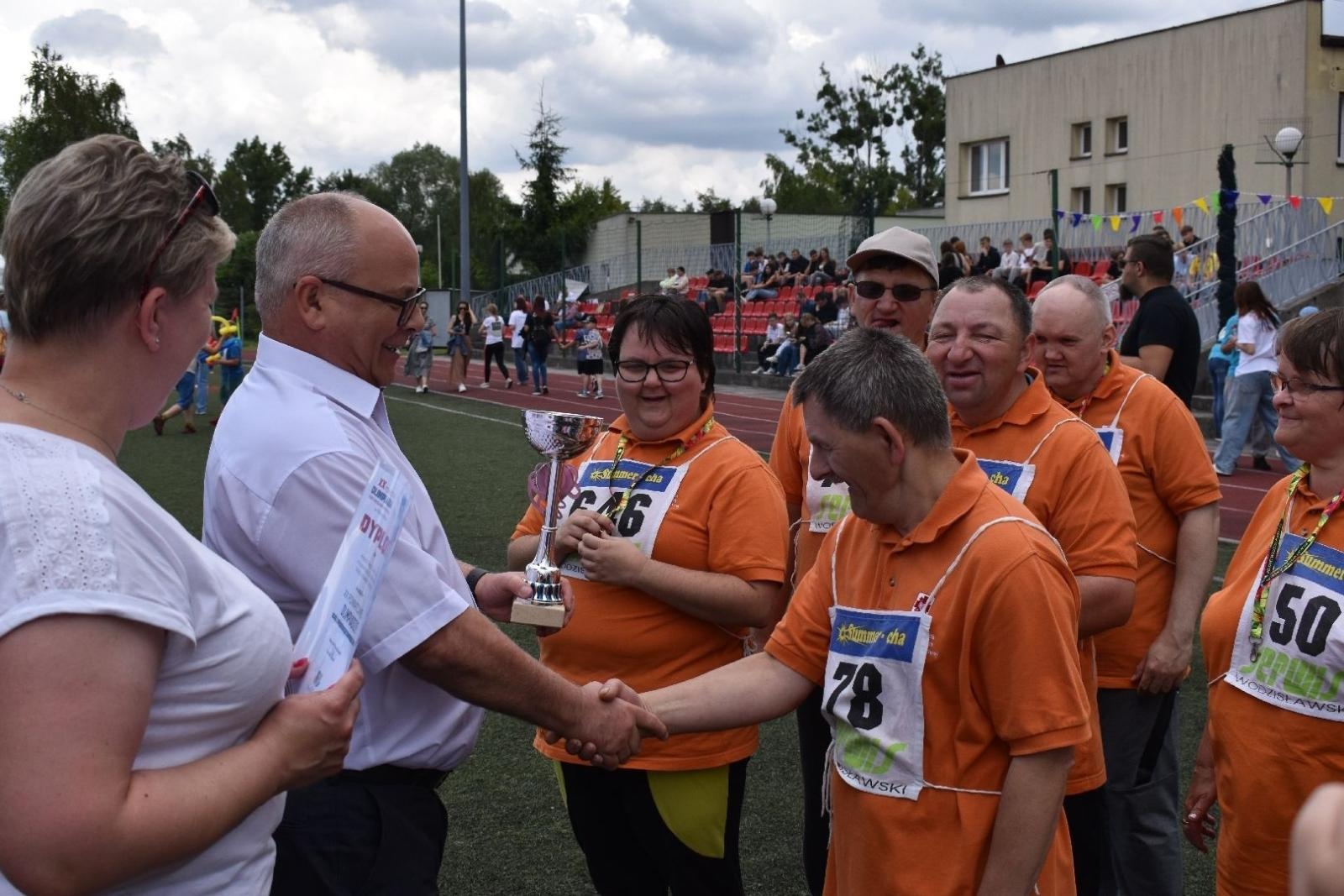 Zdjęcie w galerii na portalu naszwodzislaw.com: Największe święto radości i przyjaźni w powiecie wodzisławskim za nami [FOTO] wiadomości z regionu