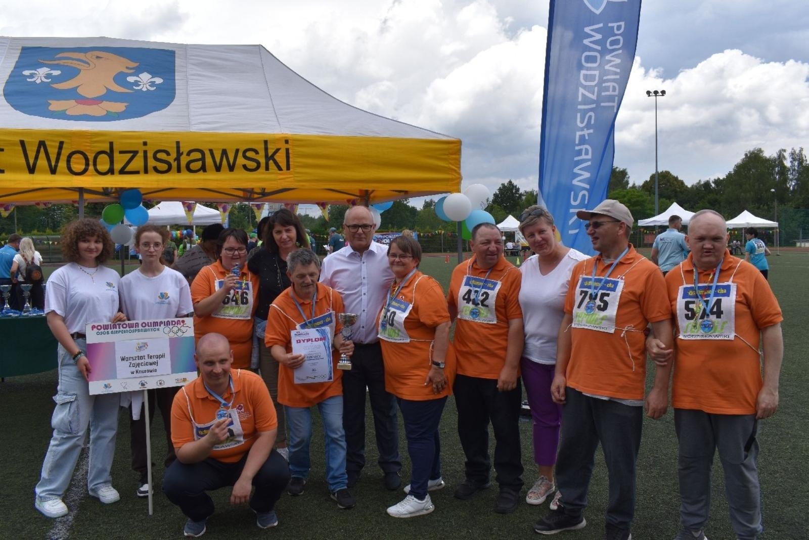 Zdjęcie w galerii na portalu naszwodzislaw.com: Największe święto radości i przyjaźni w powiecie wodzisławskim za nami [FOTO] wiadomości z regionu