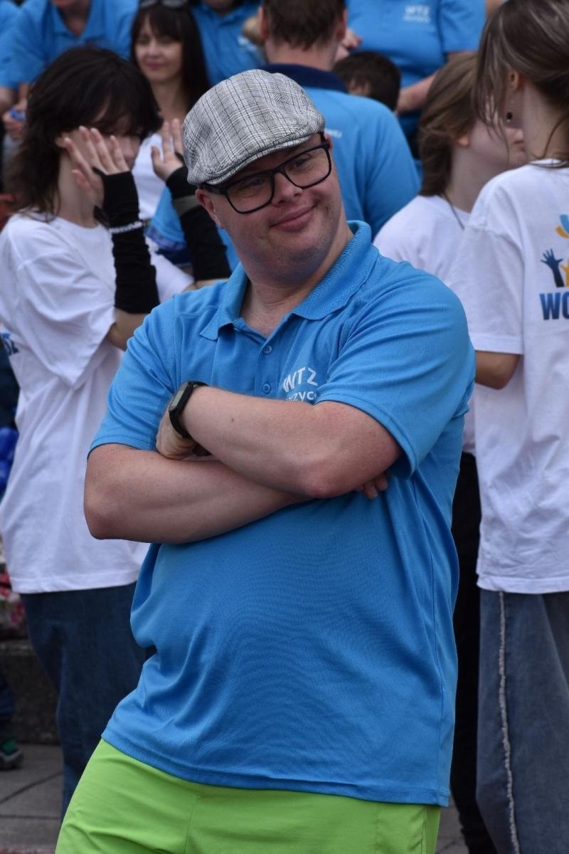 Zdjęcie w galerii na portalu naszwodzislaw.com: Największe święto radości i przyjaźni w powiecie wodzisławskim za nami [FOTO] wiadomości z regionu