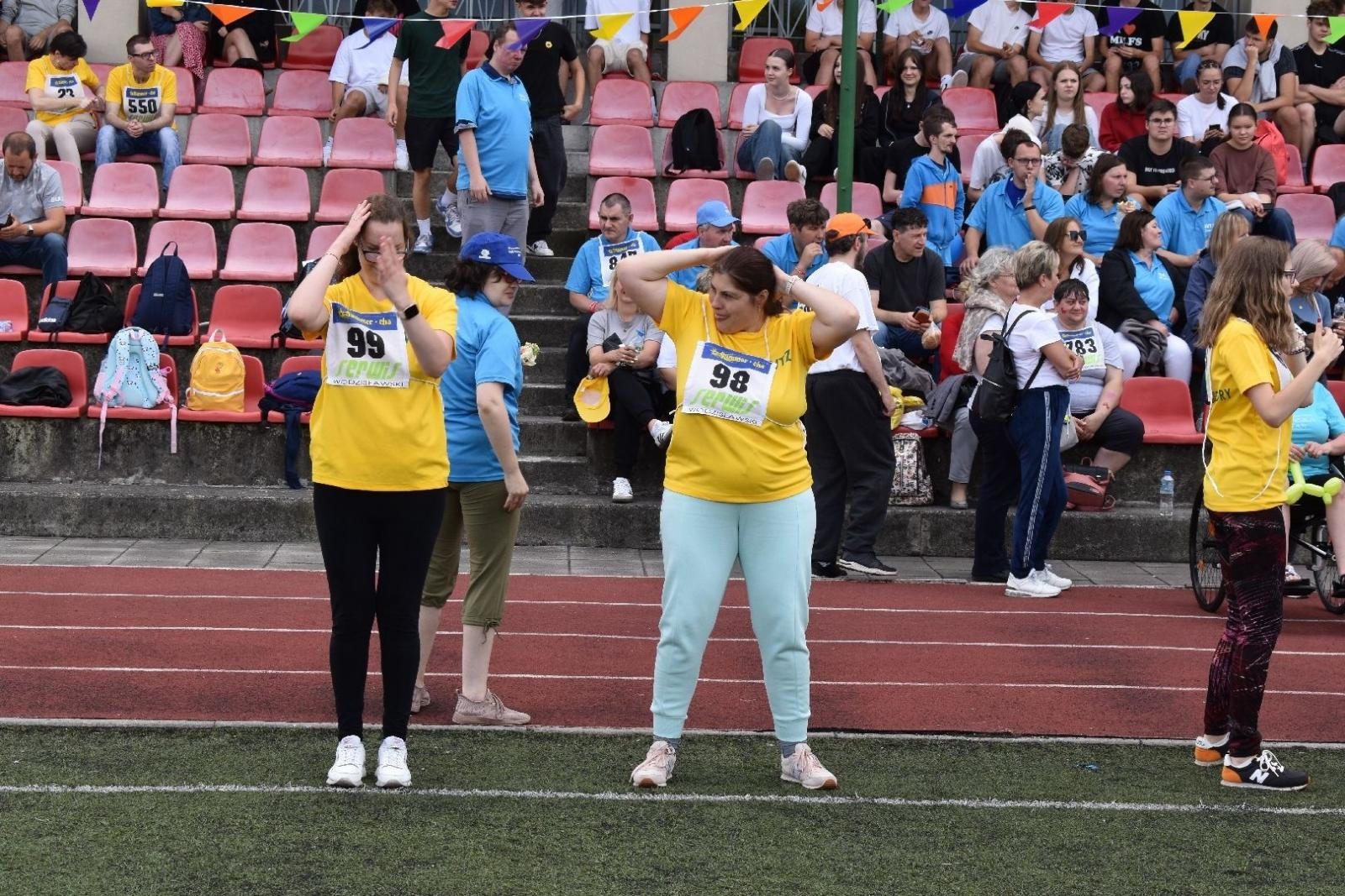 Zdjęcie w galerii na portalu naszwodzislaw.com: Największe święto radości i przyjaźni w powiecie wodzisławskim za nami [FOTO] wiadomości z regionu