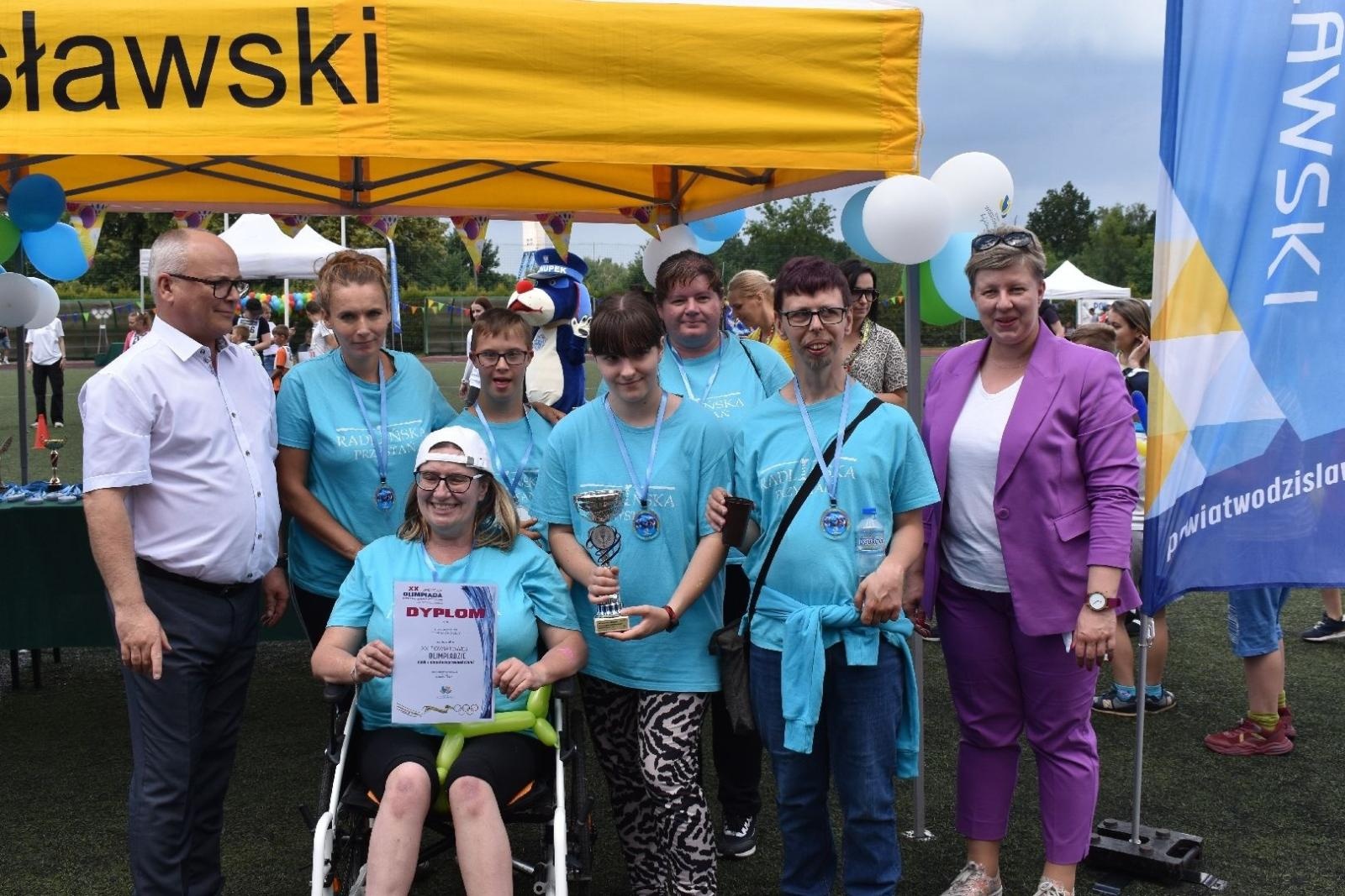 Zdjęcie w galerii na portalu naszwodzislaw.com: Największe święto radości i przyjaźni w powiecie wodzisławskim za nami [FOTO] wiadomości z regionu