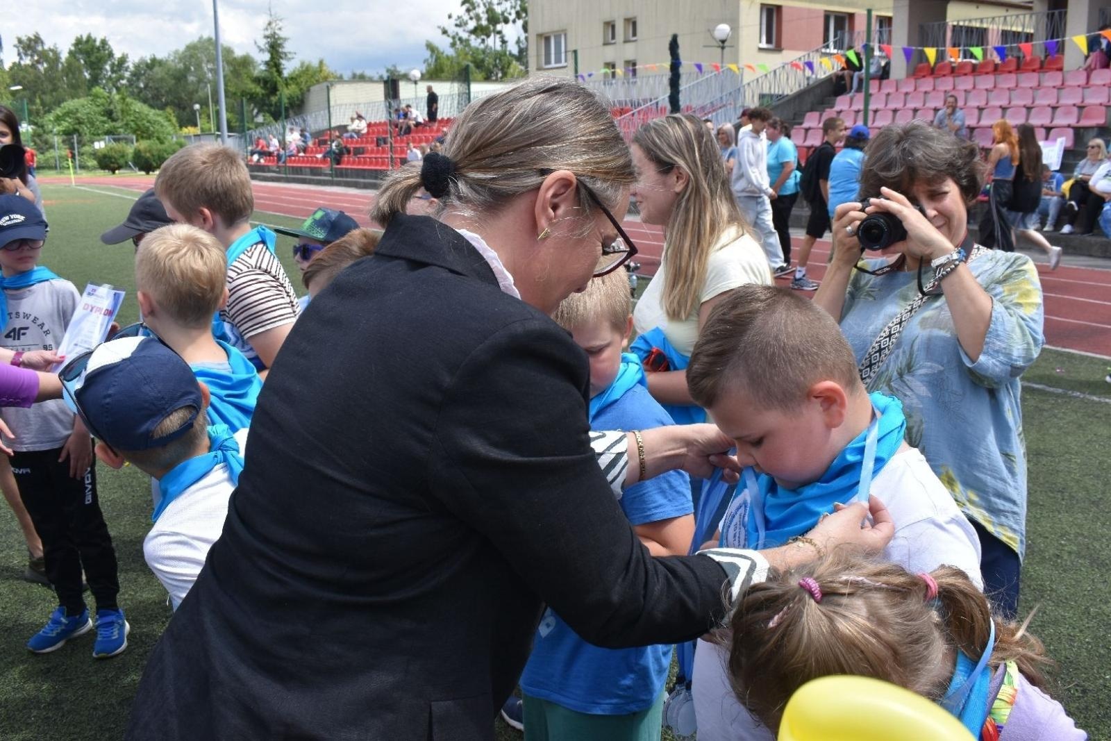 Zdjęcie w galerii na portalu naszwodzislaw.com: Największe święto radości i przyjaźni w powiecie wodzisławskim za nami [FOTO] wiadomości z regionu