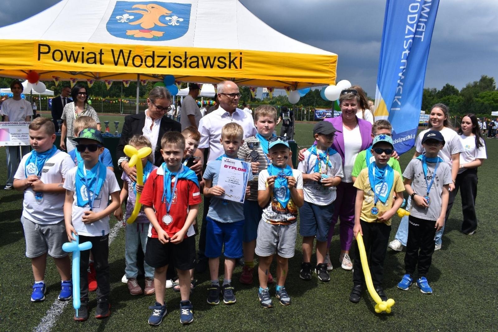 Zdjęcie w galerii na portalu naszwodzislaw.com: Największe święto radości i przyjaźni w powiecie wodzisławskim za nami [FOTO] wiadomości z regionu