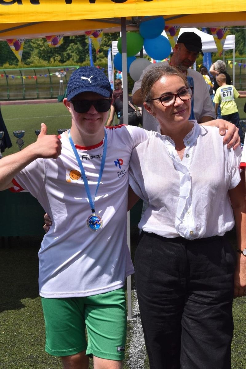 Zdjęcie w galerii na portalu naszwodzislaw.com: Największe święto radości i przyjaźni w powiecie wodzisławskim za nami [FOTO] wiadomości z regionu