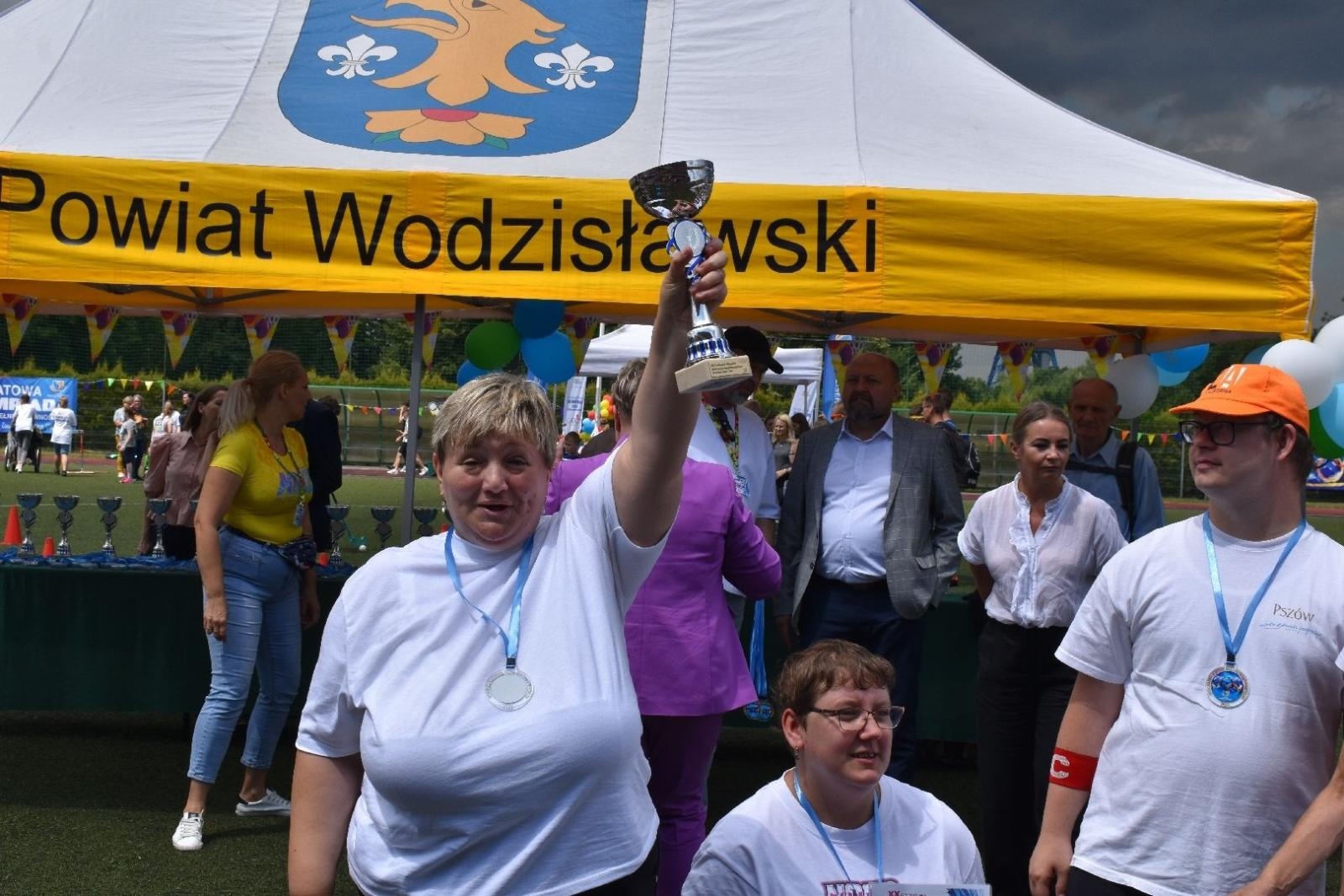 Zdjęcie w galerii na portalu naszwodzislaw.com: Największe święto radości i przyjaźni w powiecie wodzisławskim za nami [FOTO] wiadomości z regionu