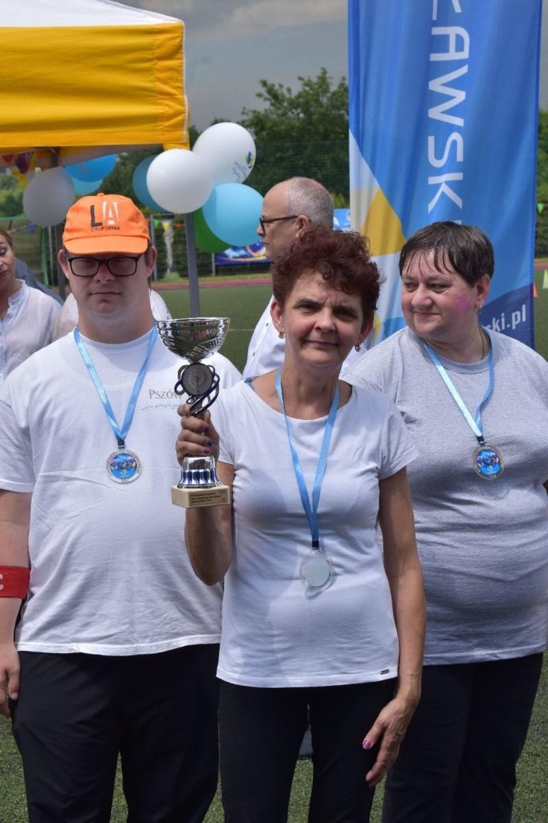 Zdjęcie w galerii na portalu naszwodzislaw.com: Największe święto radości i przyjaźni w powiecie wodzisławskim za nami [FOTO] wiadomości z regionu